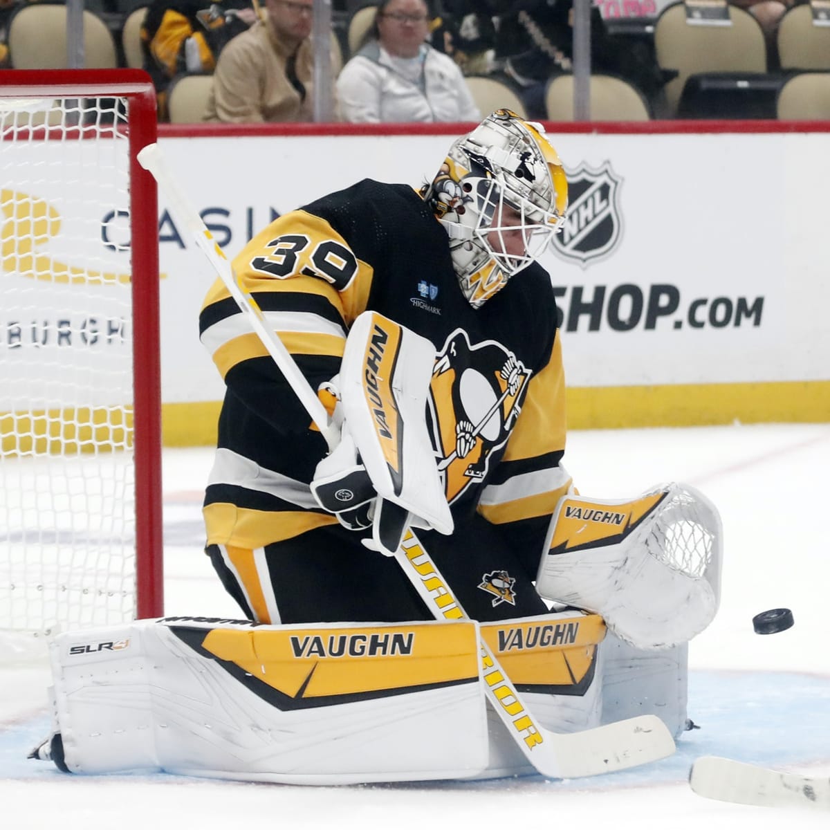Alex Nedeljkovic Stats, Profile, Bio, Analysis and More, Pittsburgh  Penguins