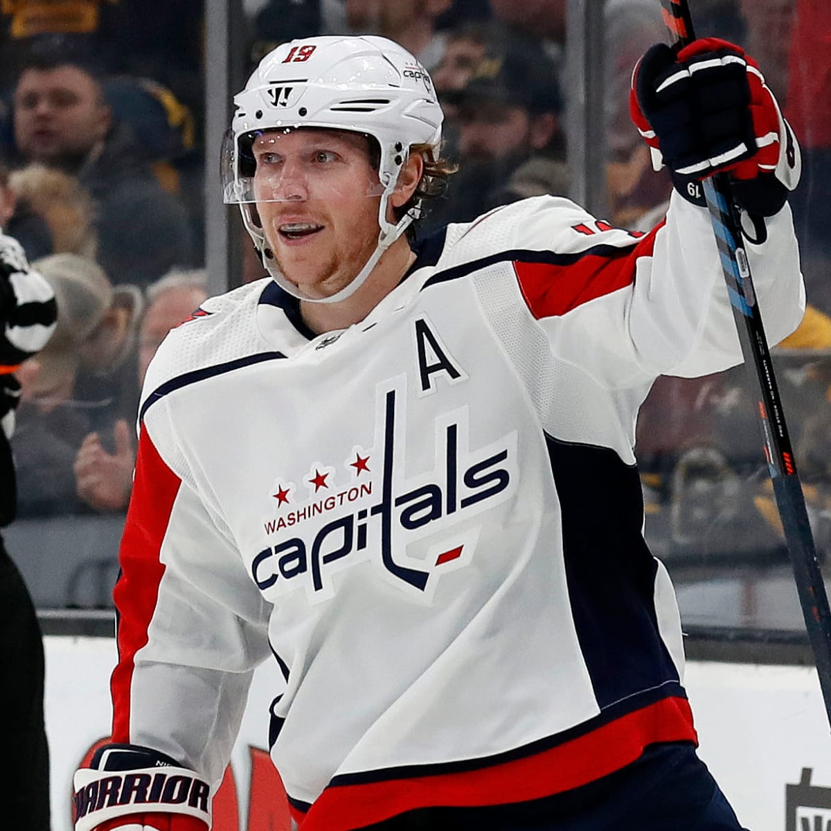 Washington Capitals Centre Nicklas Backstrom Will Play Game 4 - Last Word  On Hockey