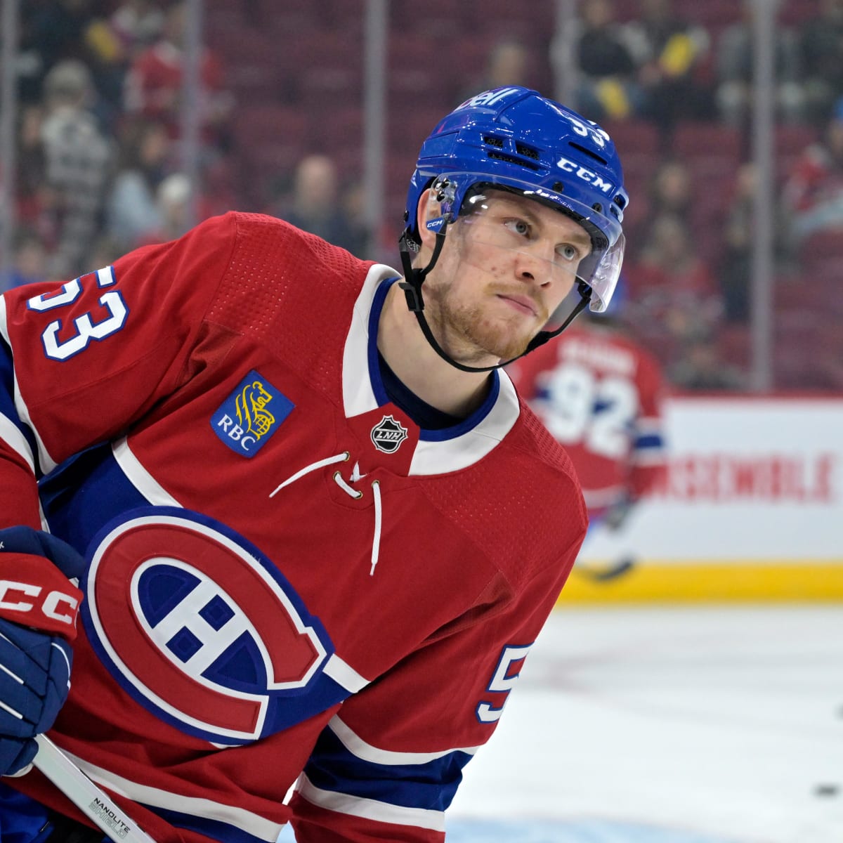 Montreal Canadiens – Bench Clearers