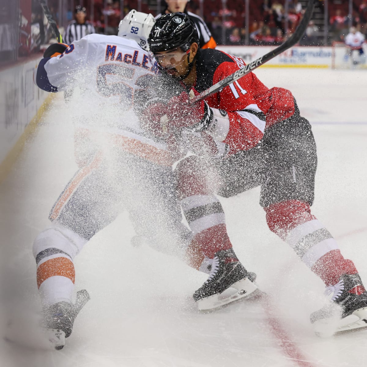 Instant Islanders: Takeaways From Preseason Game 4 at Devils