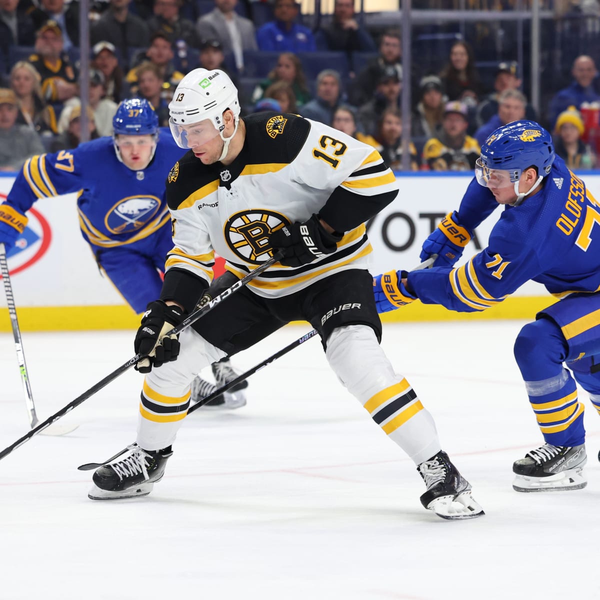 New Bruin Reilly Walsh believes he is ready for his NHL