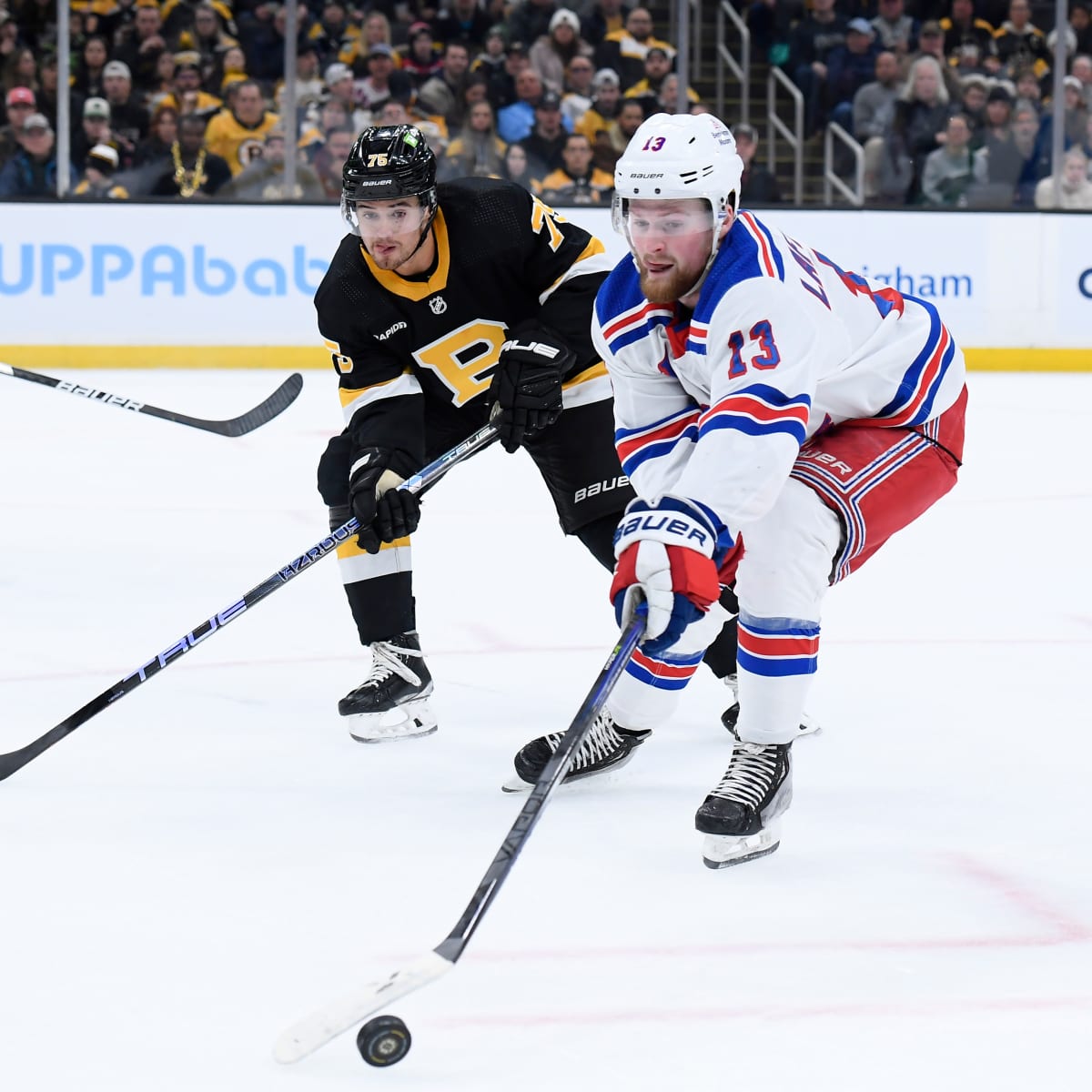 The New York Rangers Are Done Being Underdogs