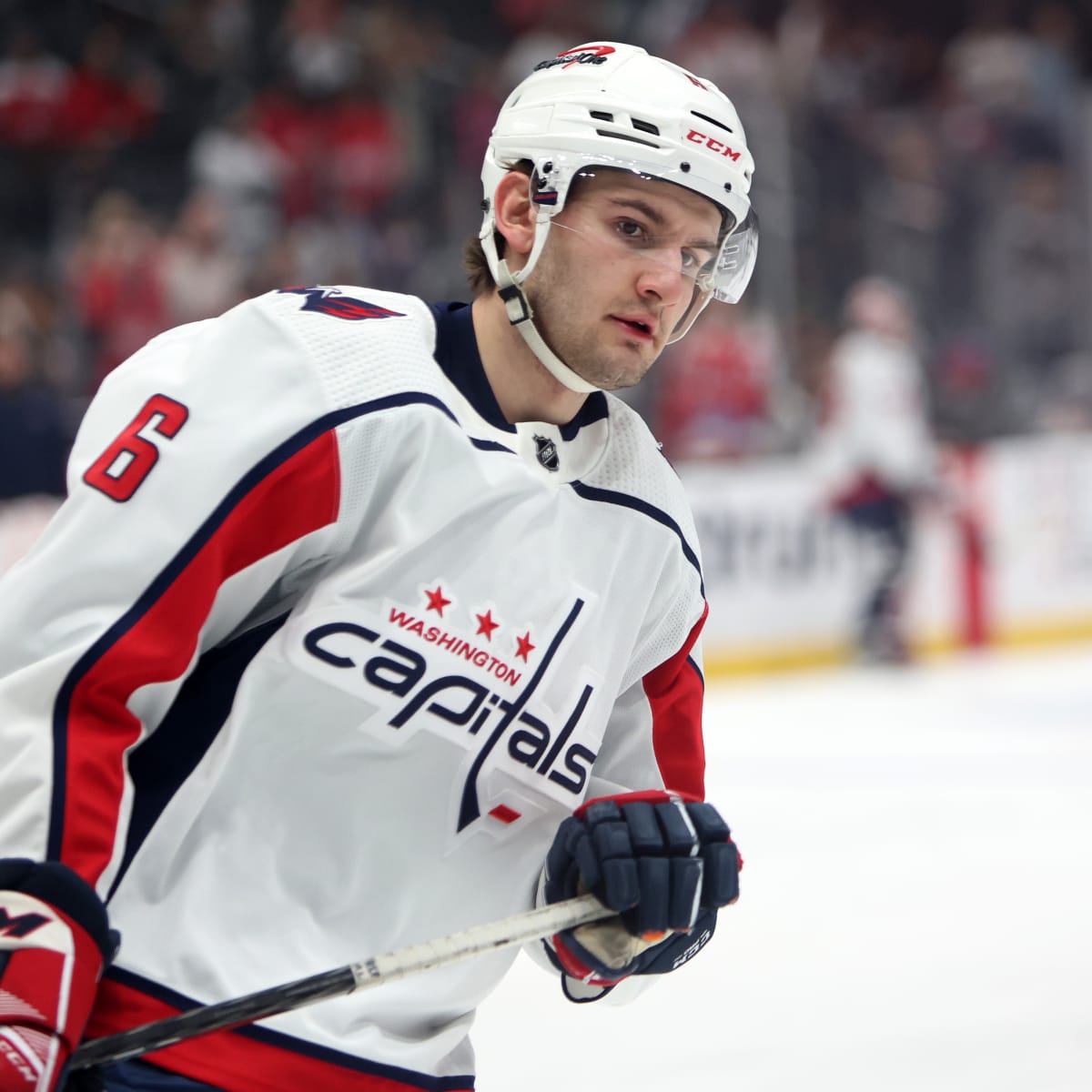 Capitals will suit up mostly veteran roster against Bruins, Darcy Kuemper  to play entire preseason game