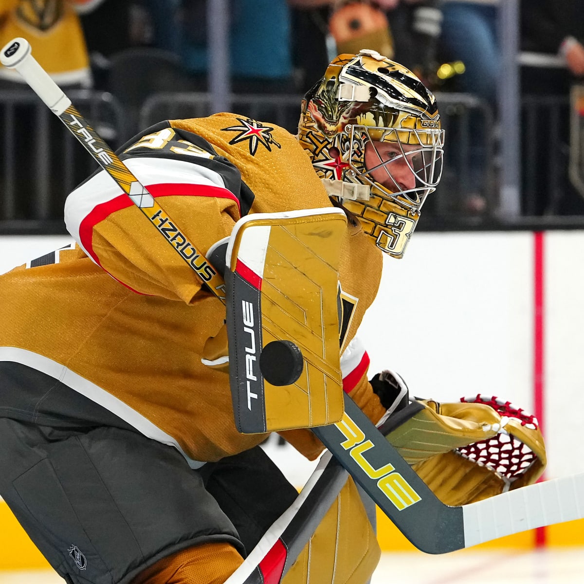 Takeaways from the Golden Knights' first rookie tournament game - Las Vegas  Sun News