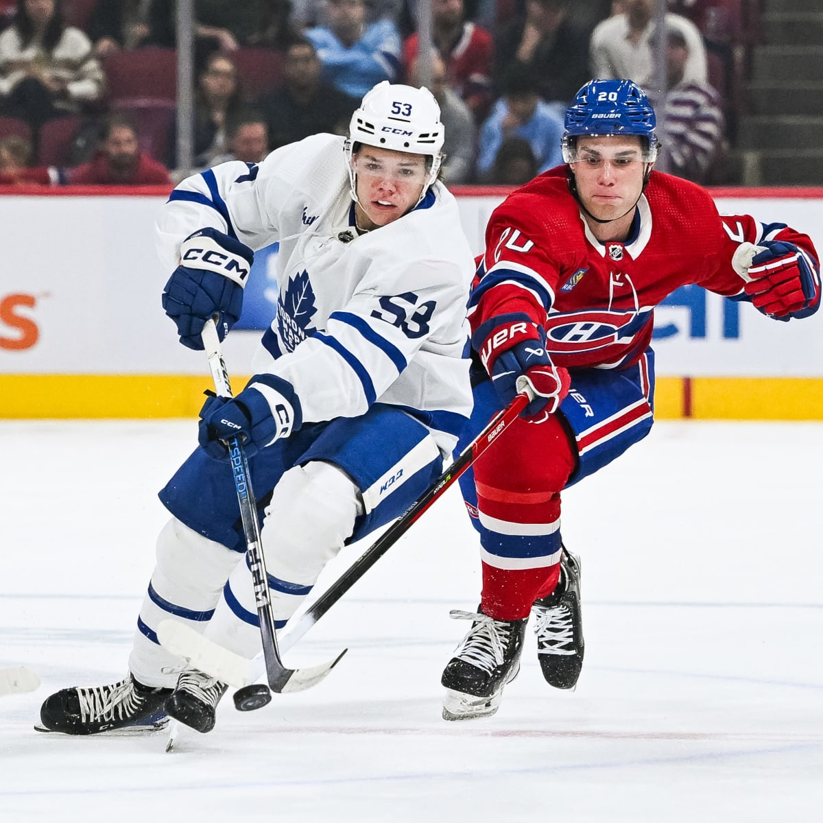 Canadiens Montréal on X: As if there was any debate