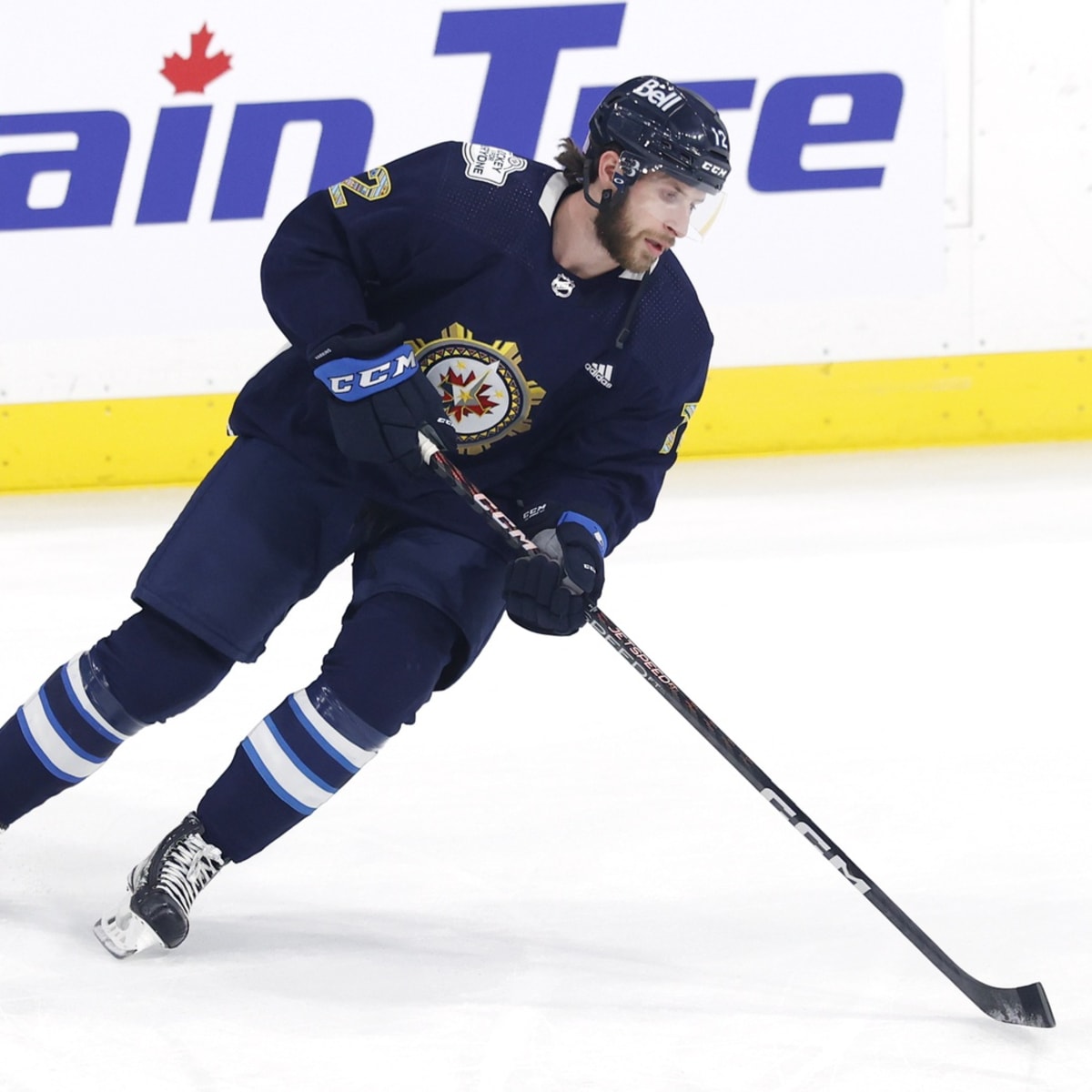 Penguins Claim Jansen Harkins off of Waivers from Winnipeg