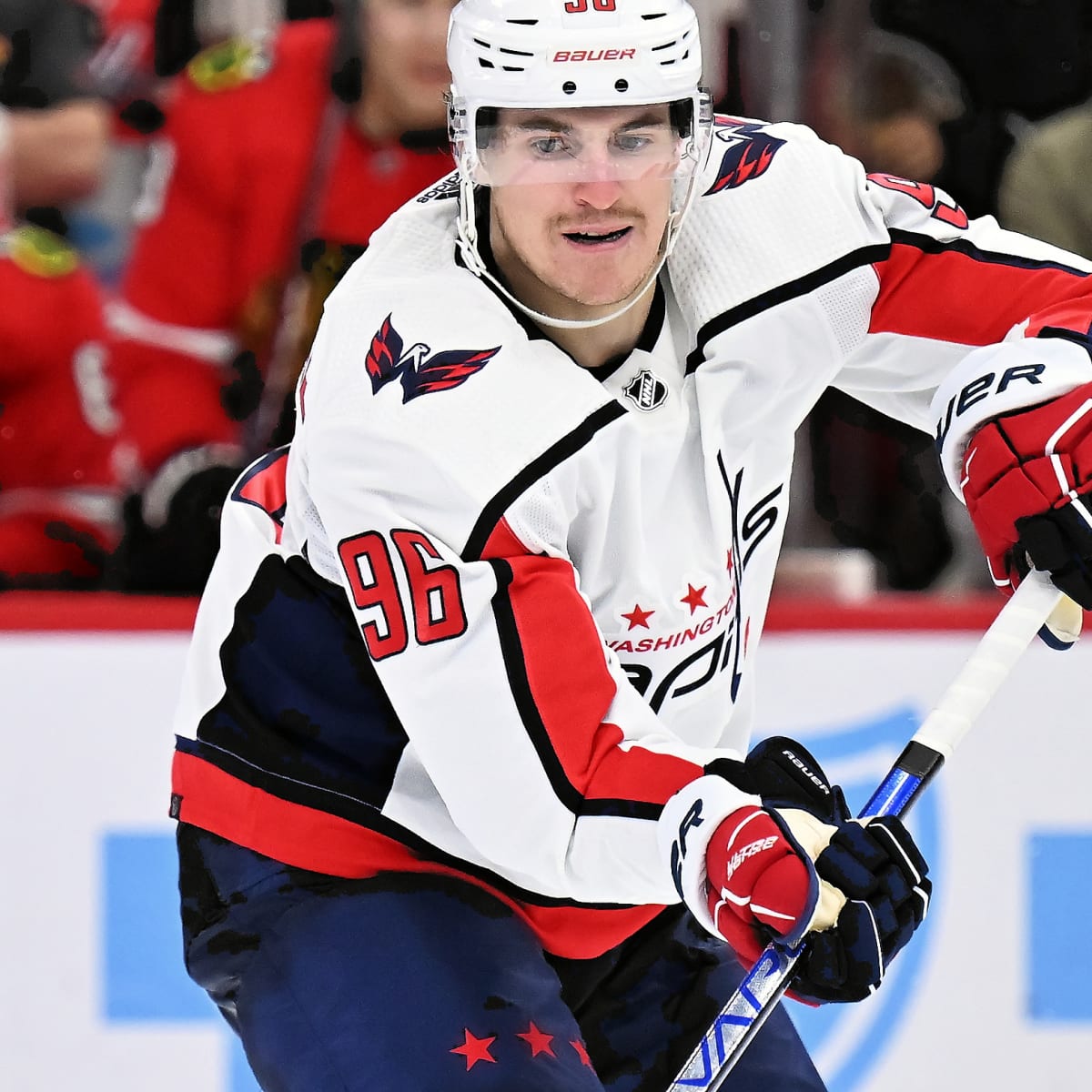 Capitals Cut Roster To 27; Who's Close To Winning A Spot?