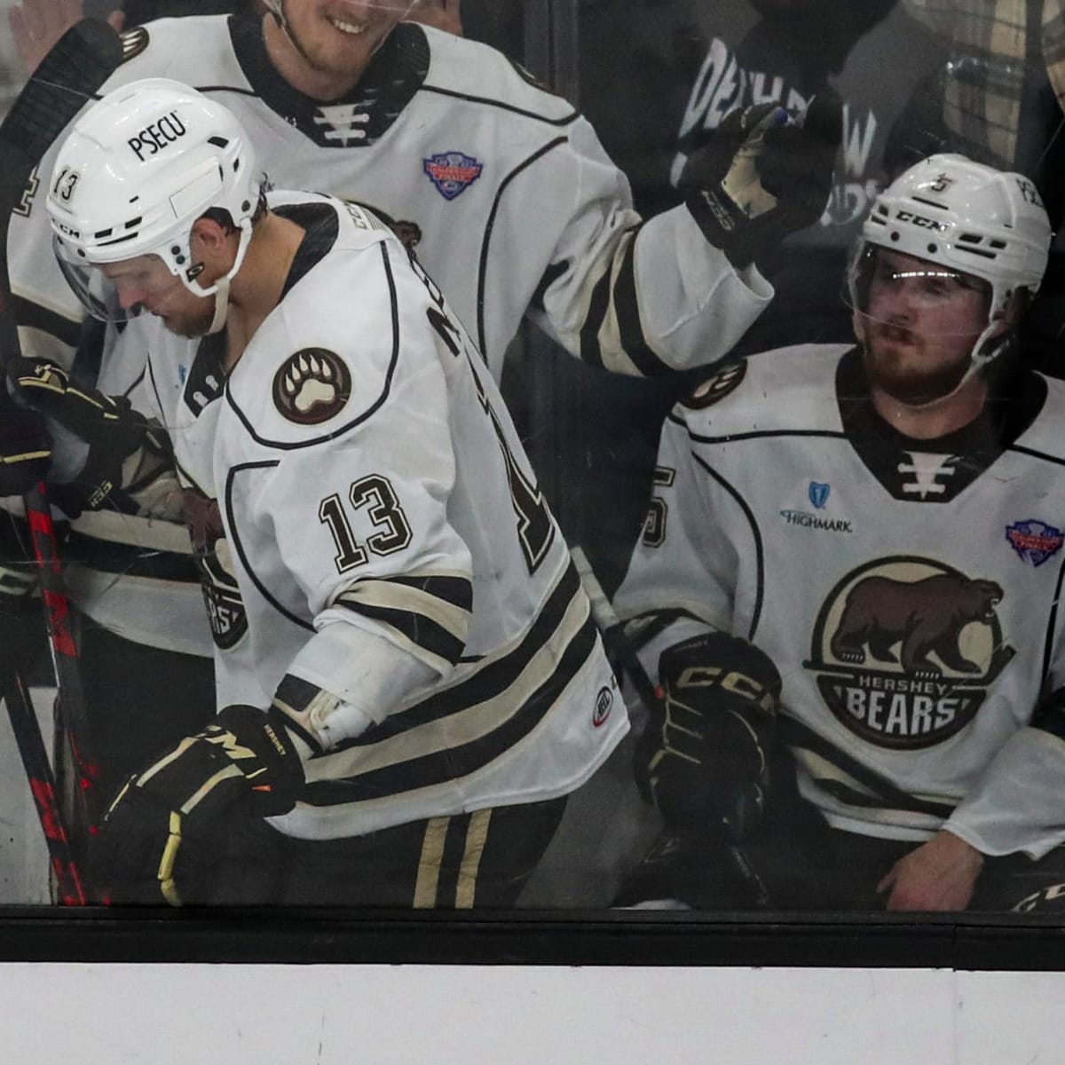 Washington Capitals get it right with Hershey Bears