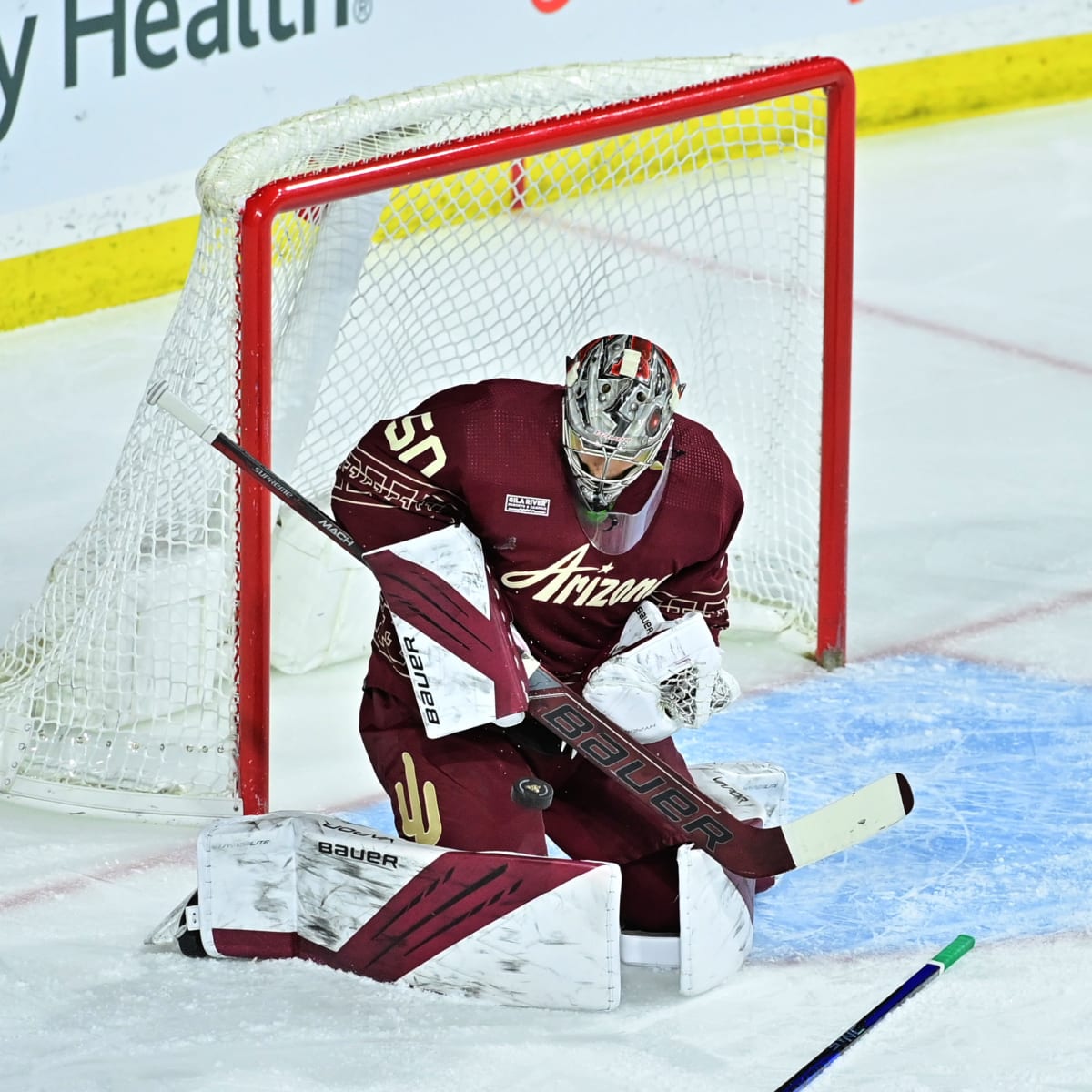 Ivan Prosvetov Recalled To Arizona Coyotes 