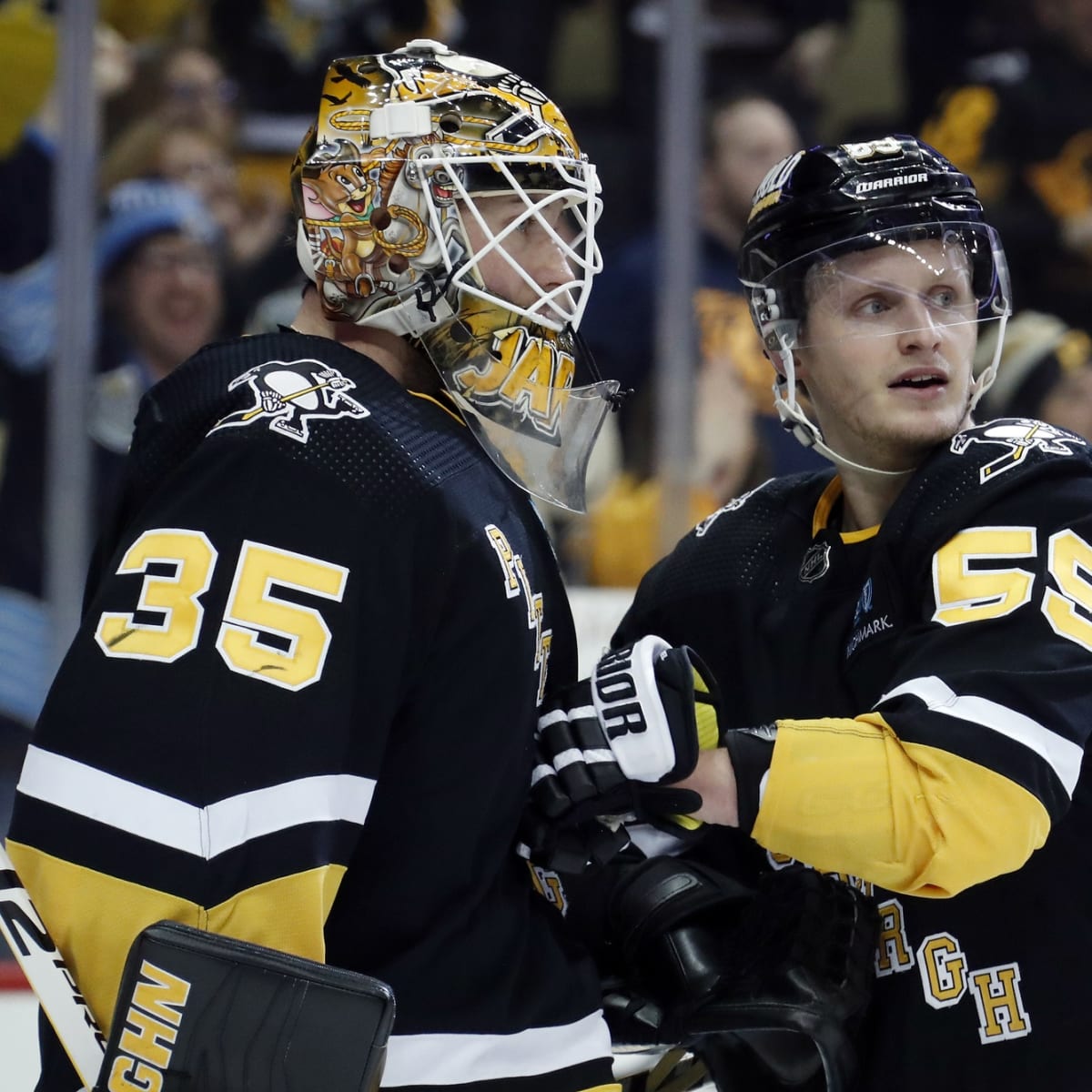 Pittsburgh Penguins fantasy projections for 2023-24