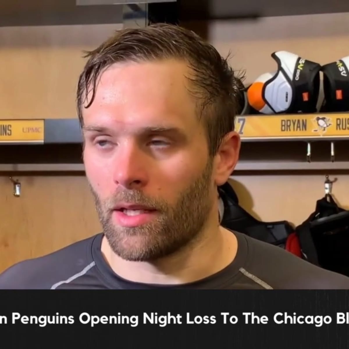 Looking good, Ryan 👌🏼  Pittsburgh penguins, Pittsburgh sports