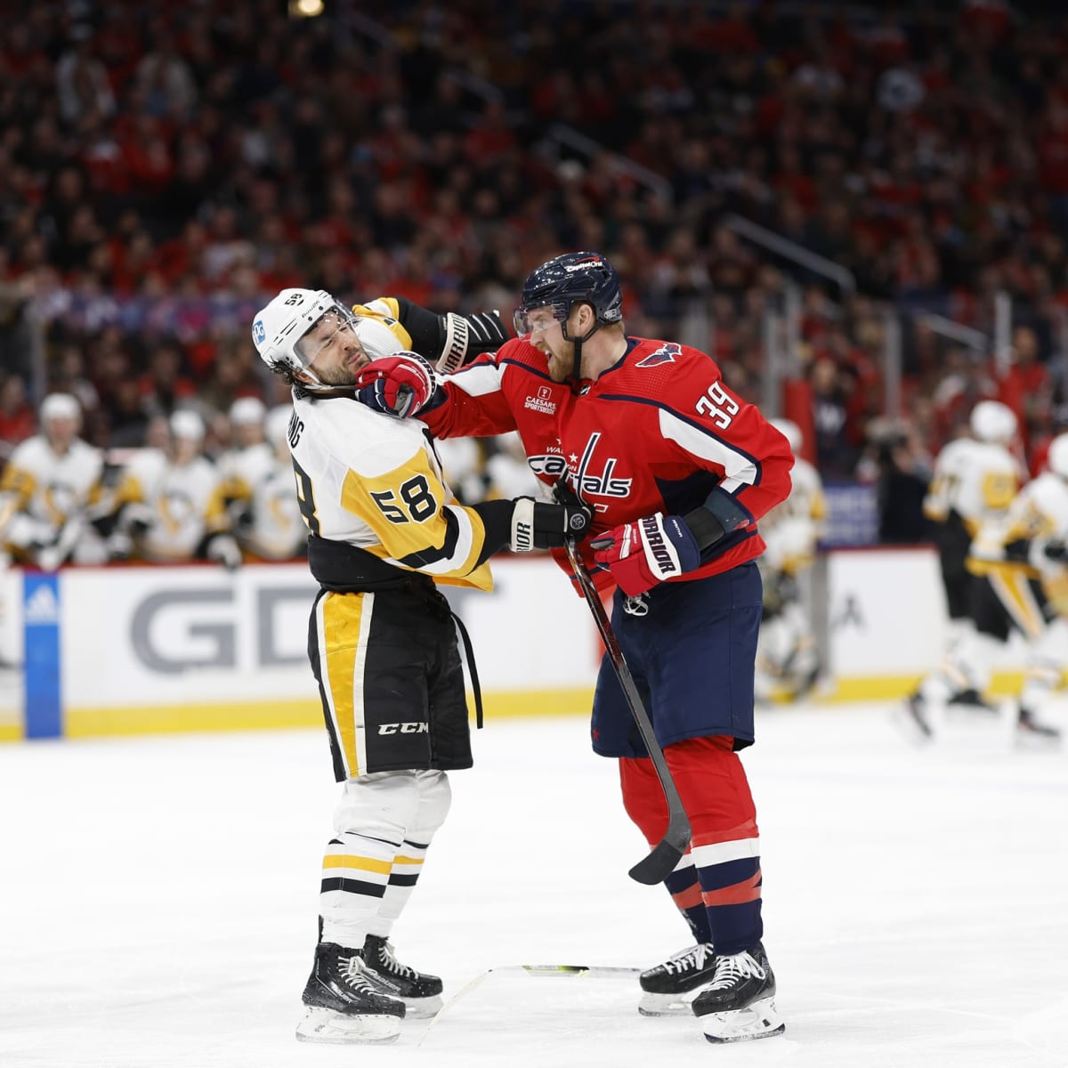 Penguins and the Capitals keep making moves to try to remain NHL playoff  contenders – WPXI