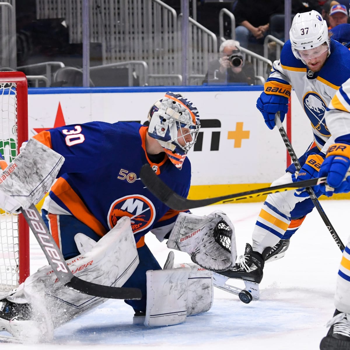 Mathew Barzal Game Preview: Islanders vs. Sabres
