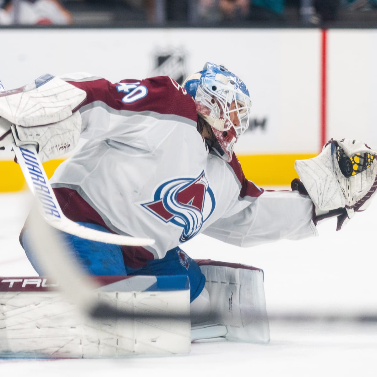 Avalanche on the hunt for goalie help - The Hockey News Colorado Avalanche  News, Analysis and More