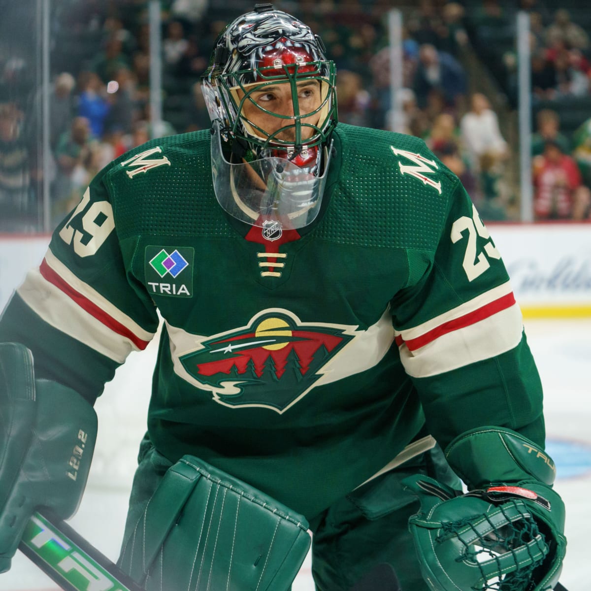 Wild goalie Marc-Andre Fleury: 'I feel bad for the fans' - Sports  Illustrated Minnesota Sports, News, Analysis, and More