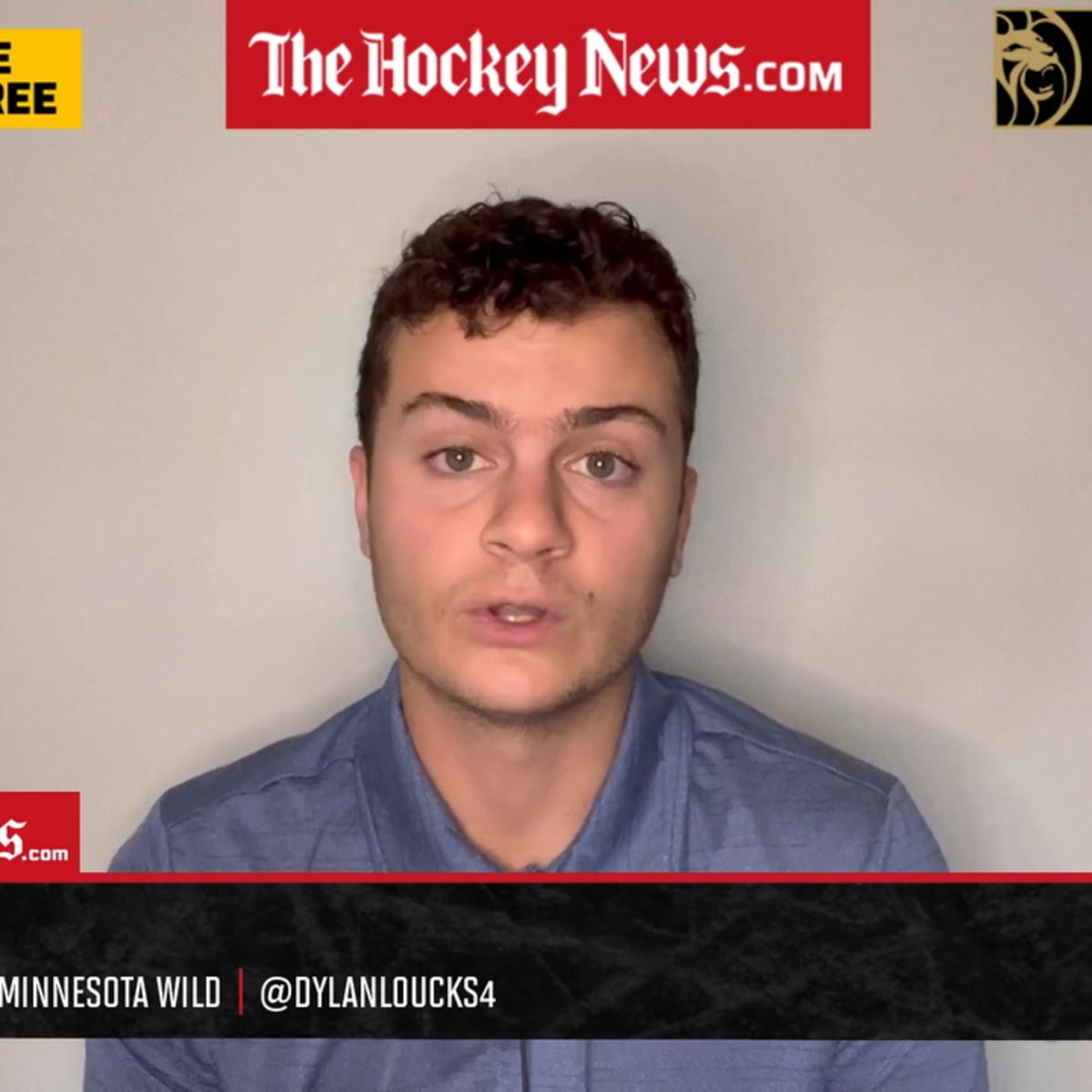Minnesota Wild Marc-Andre Fleury - The Hockey News Minnesota Wild News,  Analysis and More