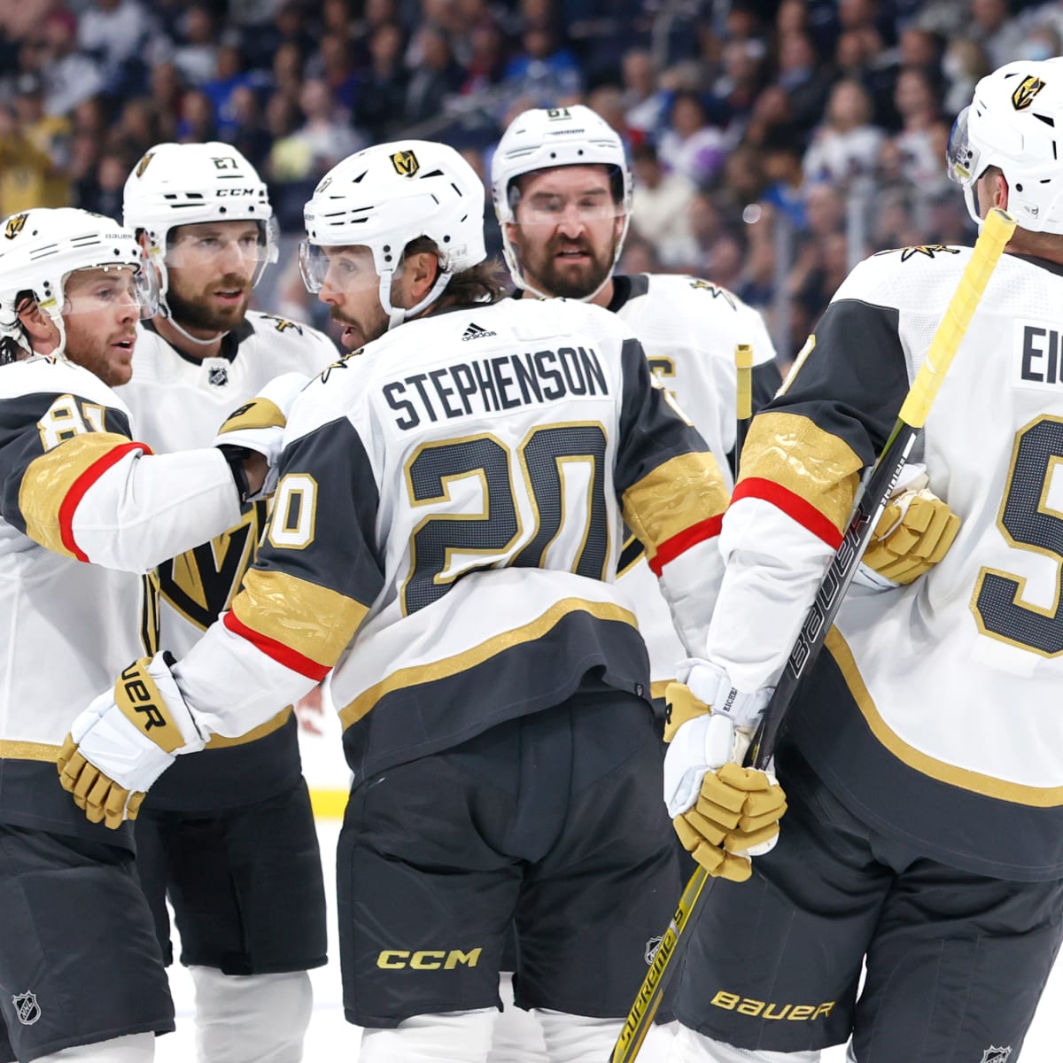 Jonathan Marchessault scores 3 to lead Golden Knights past Oilers 5-2 to  advance to West final - Hawaii Tribune-Herald
