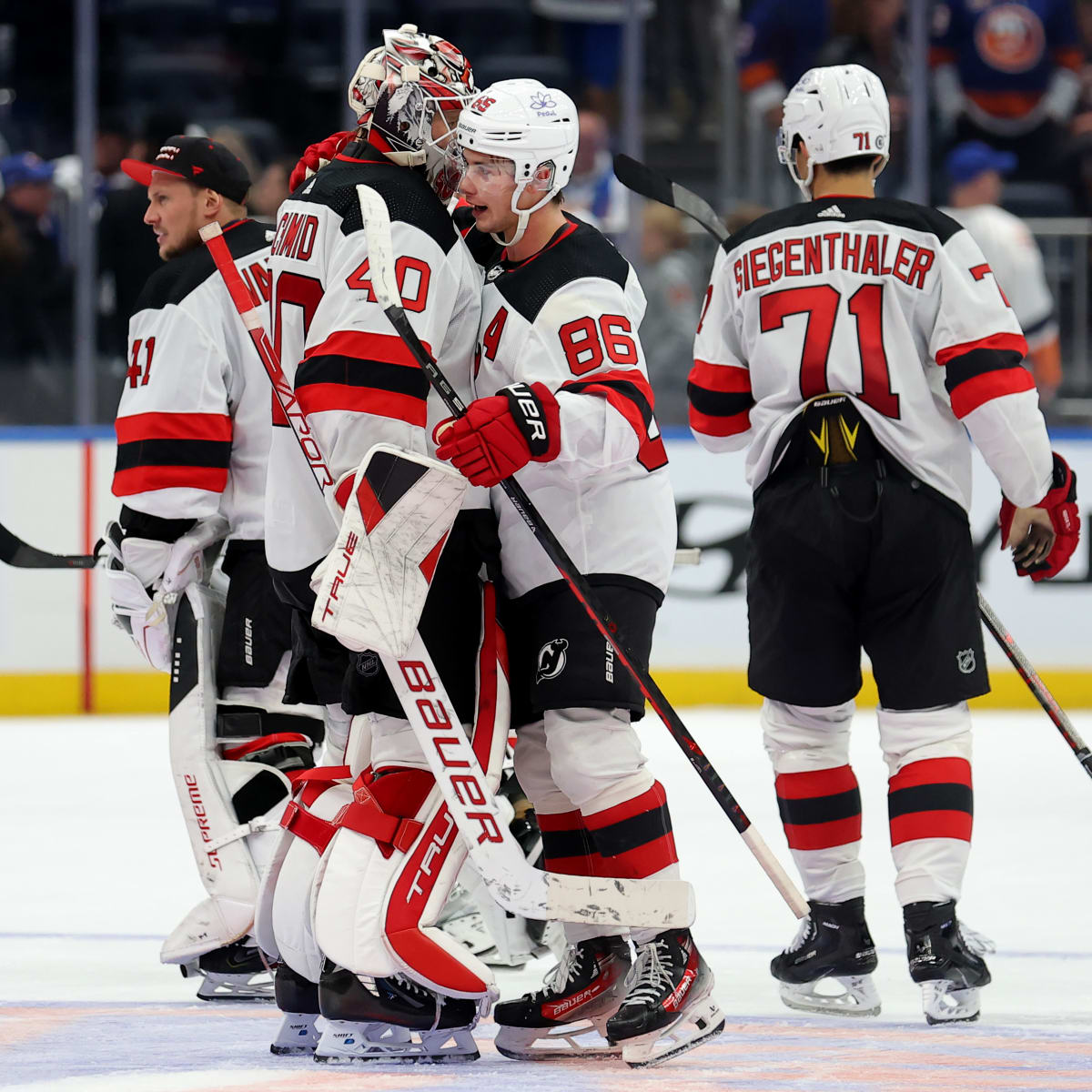 New Jersey Devils Might Already Have Their Signature Win