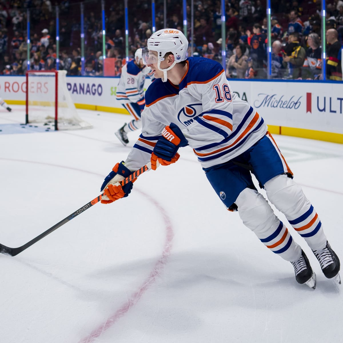 Oilers' Zach Hyman is compelled to speak up about antisemitism when he sees  it - The Athletic