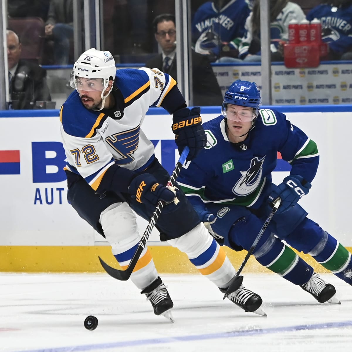 There was nothing special about Blues' seventh consecutive loss