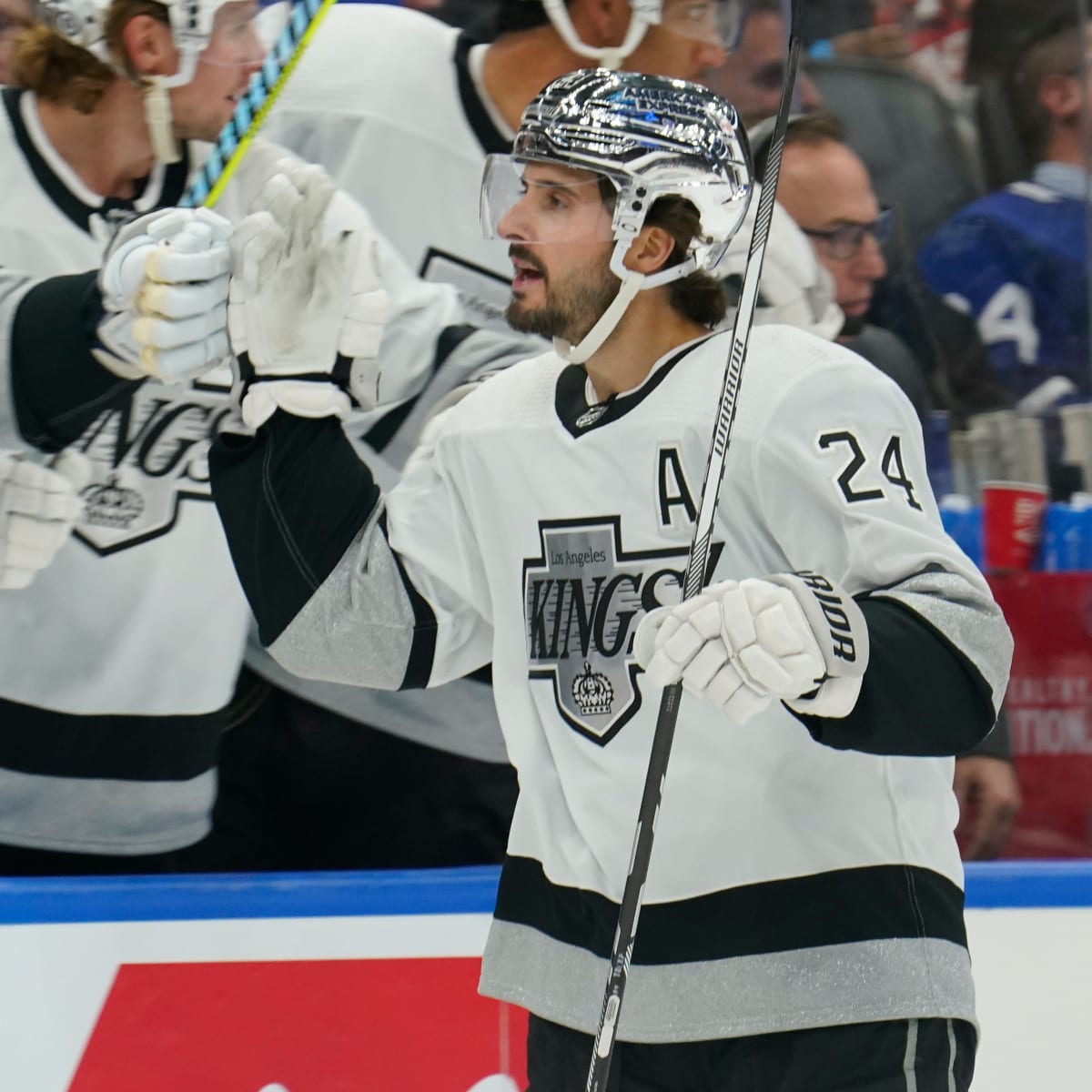 12/3 Preview - Today's Vitals + Scouting Carolina, Third Line Thoughts,  Kings Recall Dudas - LA Kings Insider