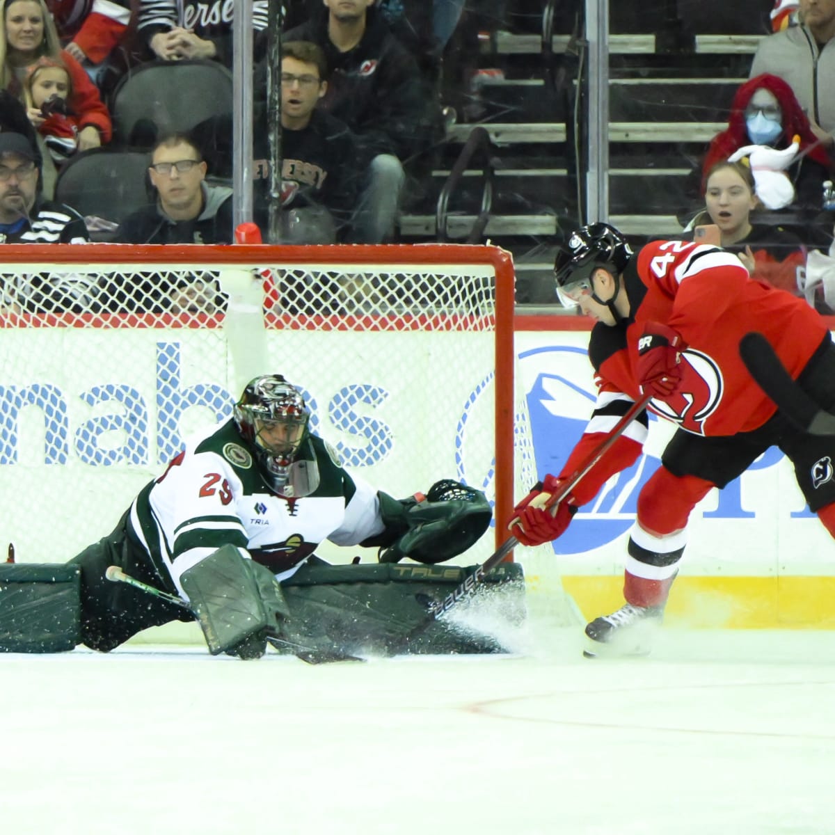 Gameday Preview: Devils vs. Wild - The New Jersey Devils News