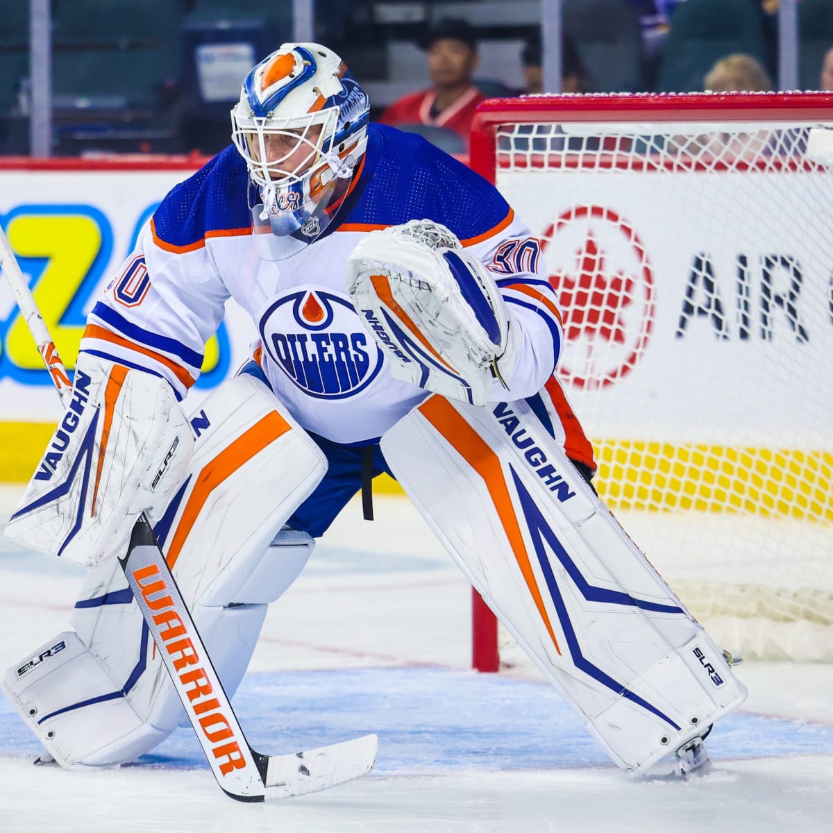 Oilers Calvin Pickard is not the next Adin Hill - The Hockey News Edmonton  Oilers News, Analysis and More