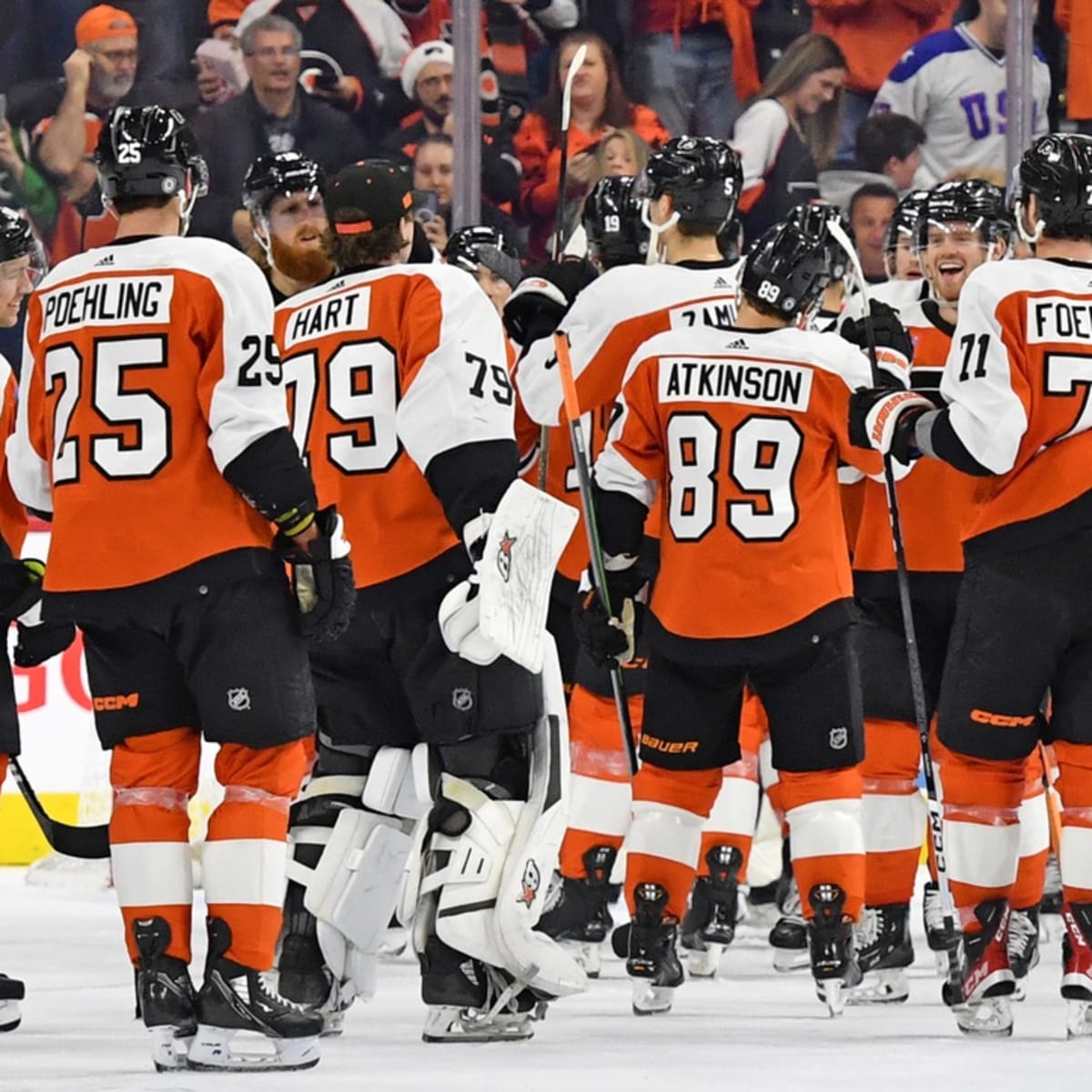 Philadelphia Flyers NHL