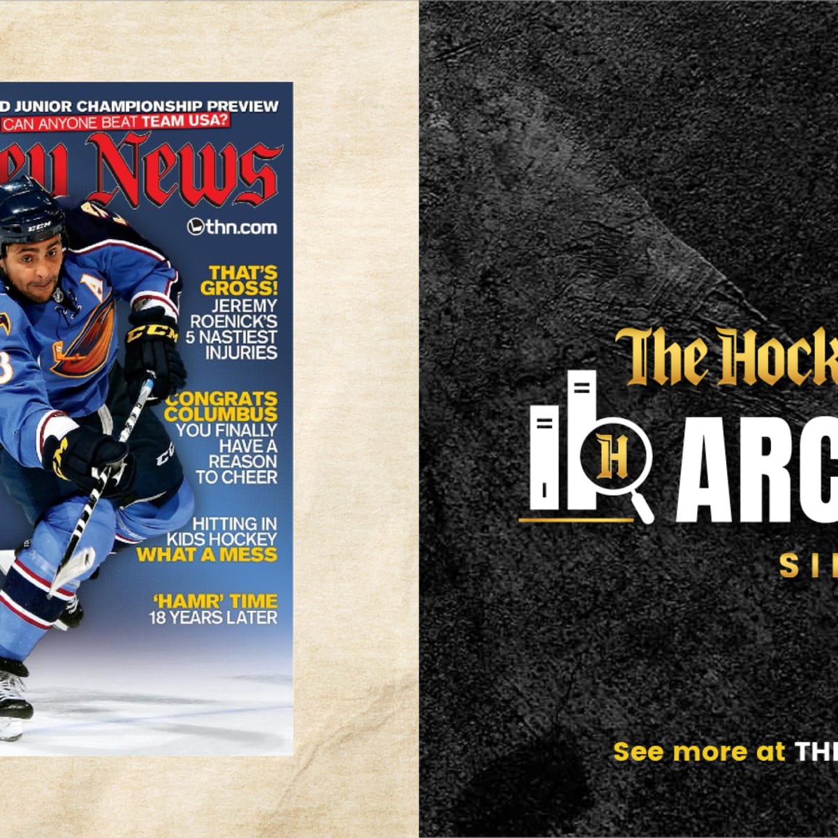 THN Archive: How Cup Champion Dustin Byfuglien Became Huge - The Hockey News