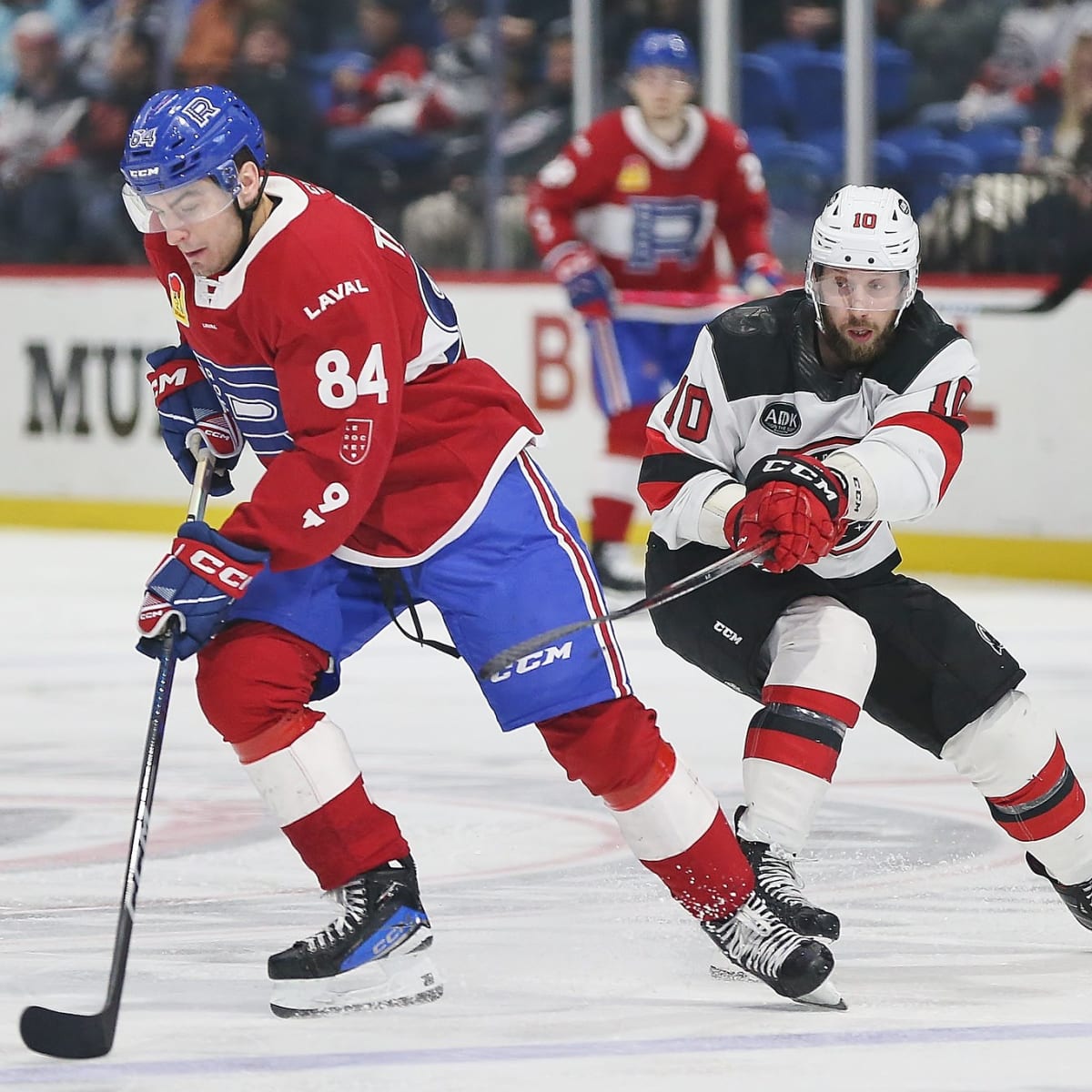 Rocket Take Control In Final Frame  RECAP: UTC @ LAV - The Hockey News  Montreal Canadiens News, Analysis, and More