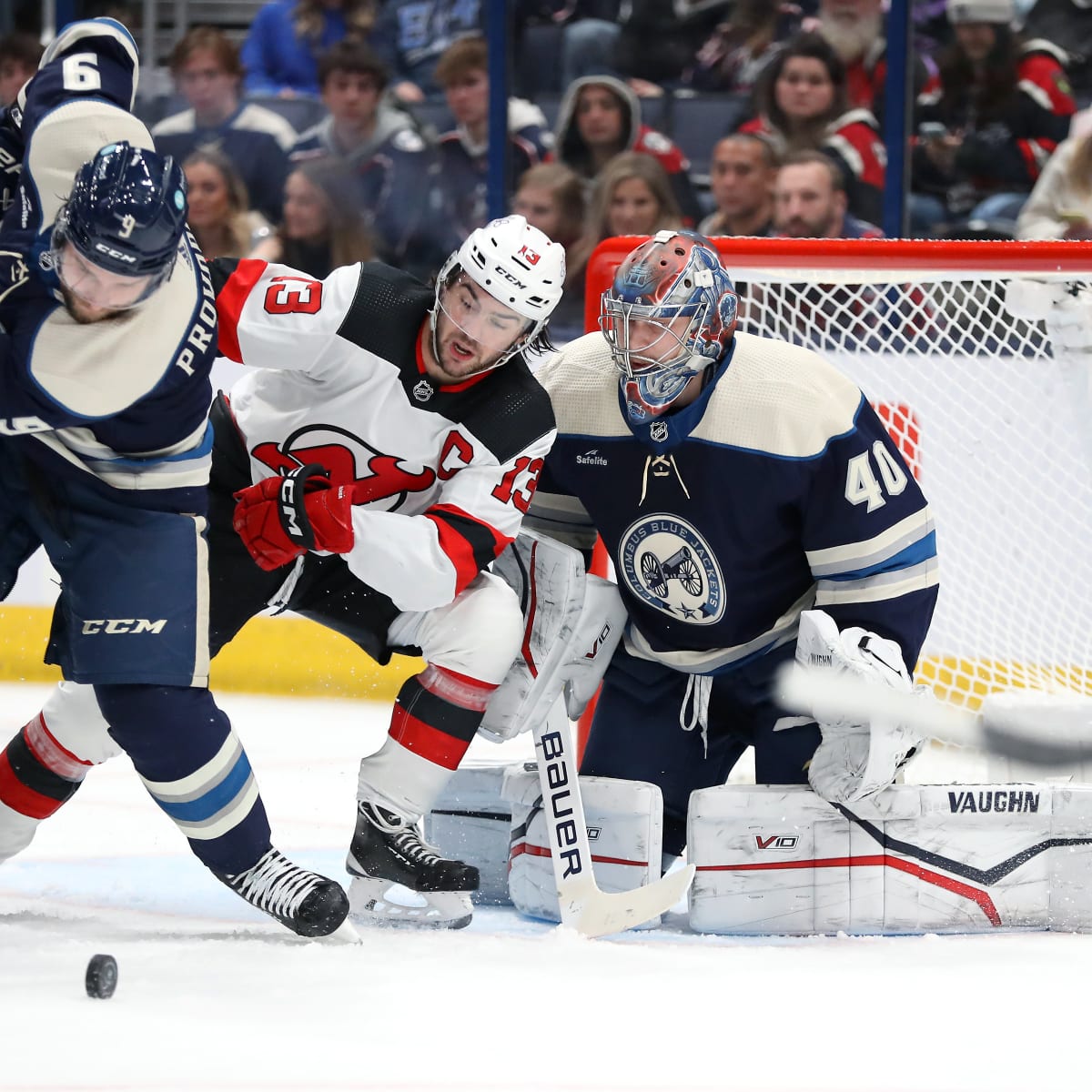 Rob's Take: Projecting the Columbus Blue Jackets' 2017-18 Opening Night  Lineup | 1st Ohio Battery