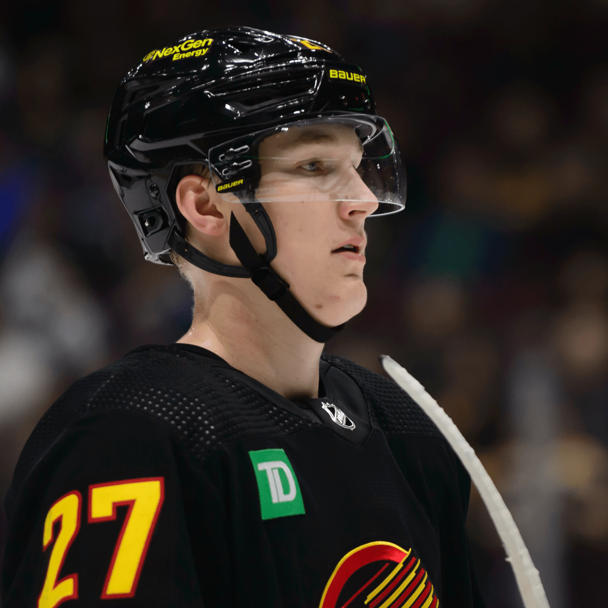 Bowman, Maillet, Saganiuk, and Wakely — Who are the Canucks Young