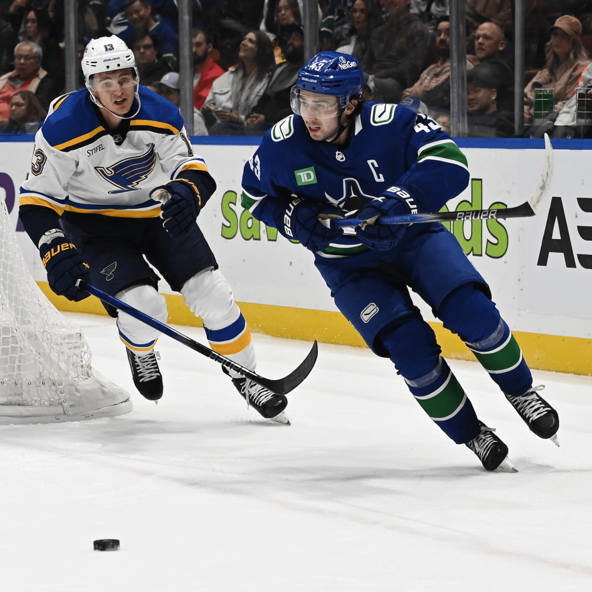 Canucks vs Blues: Game Day Snap Shots - The Hockey News Vancouver Canucks  News, Analysis and More