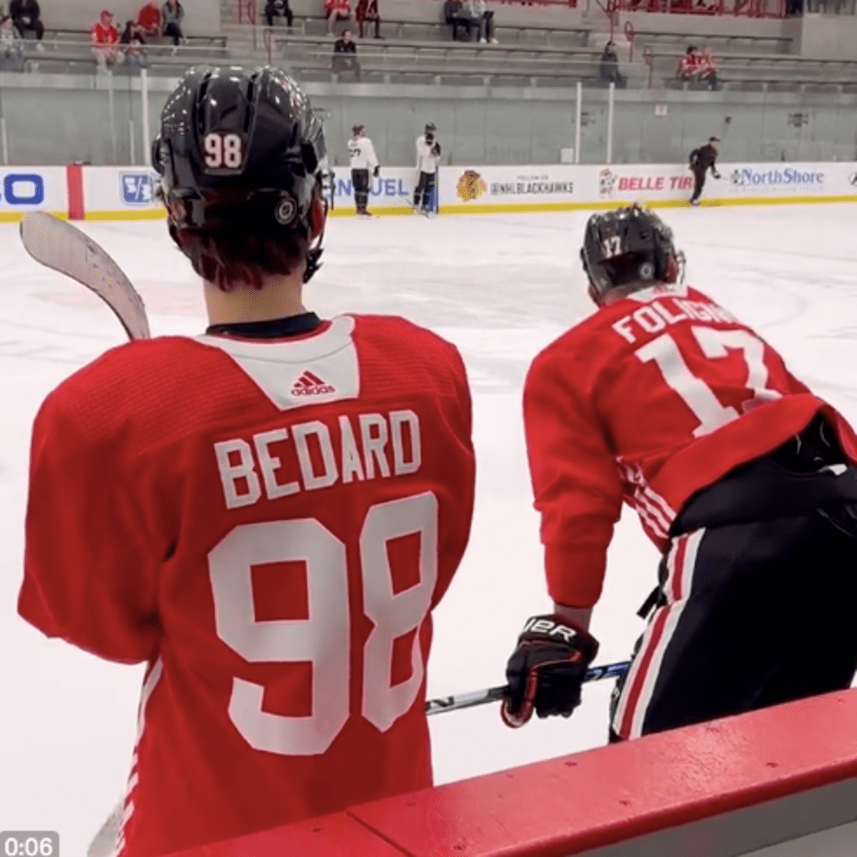 Blackhawks might sign ideal linemate for Connor Bedard - HockeyFeed