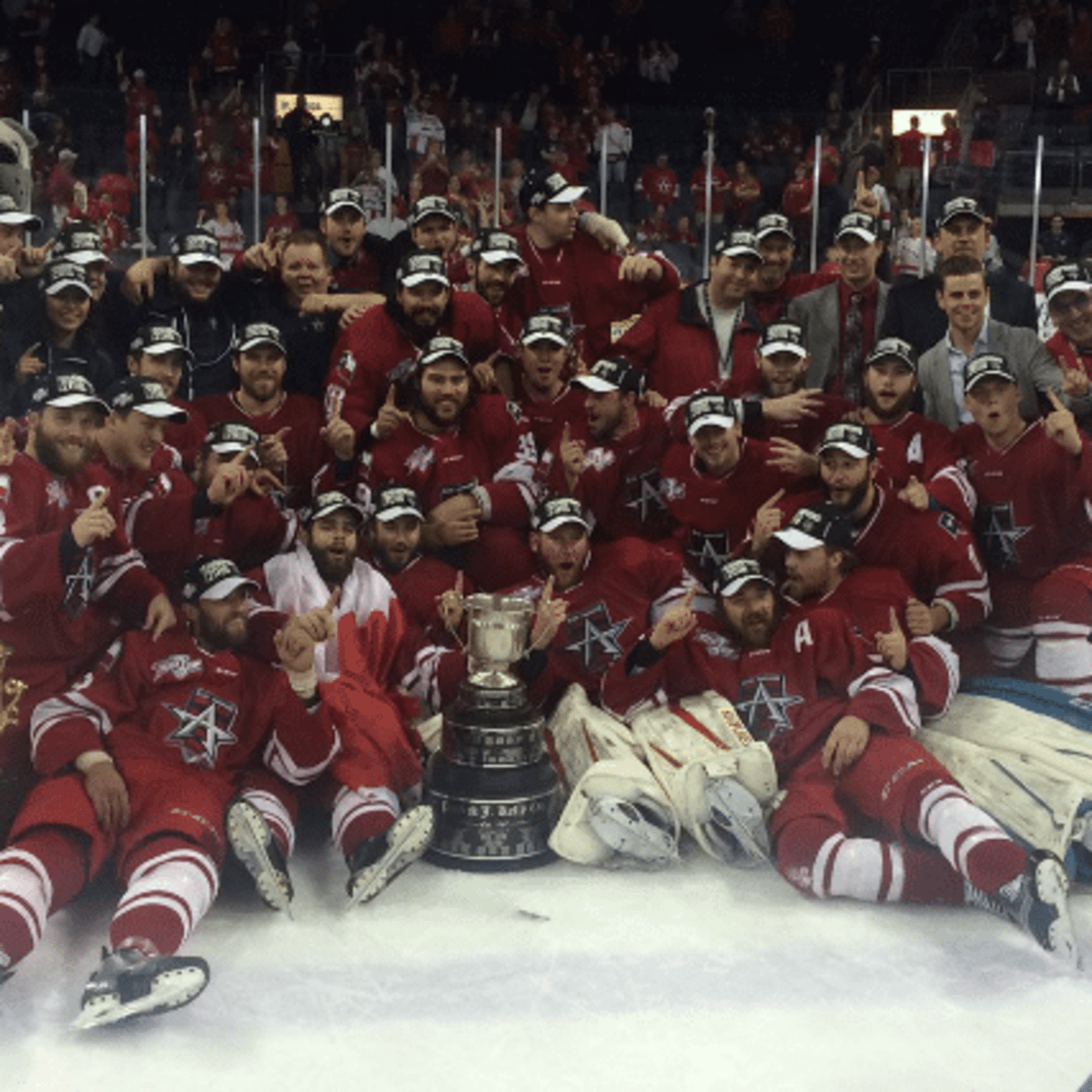 AMERICANS ANNOUNCE DATE CHANGES TO THEIR PLAYOFF SERIES - Allen Americans  Hockey Club