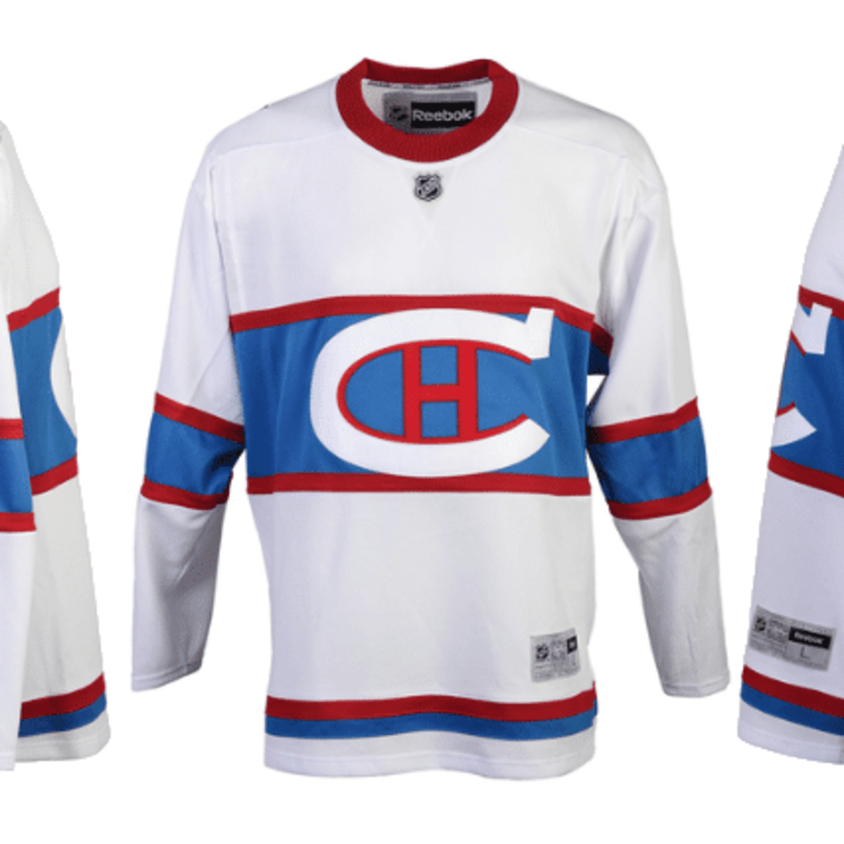 montreal jersey