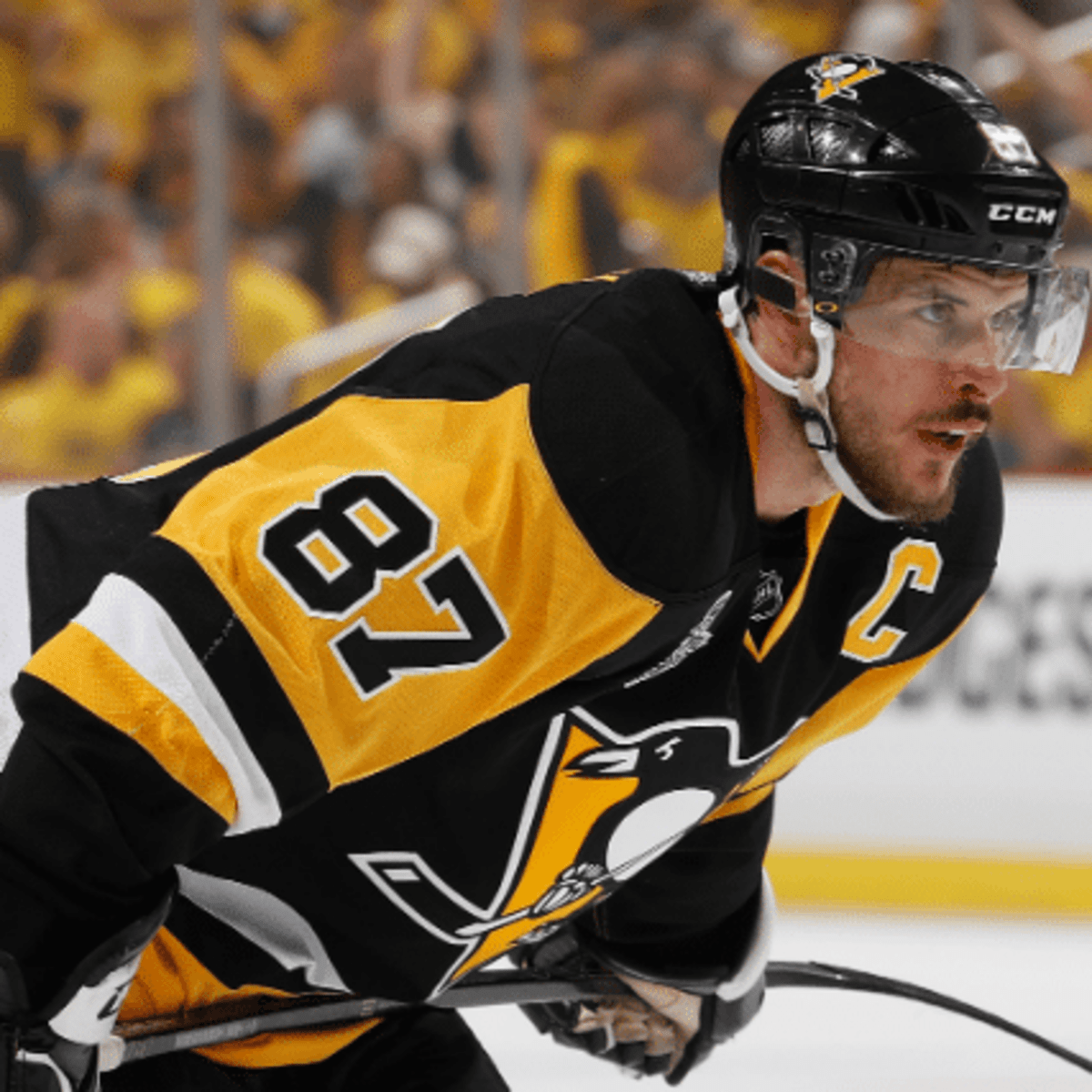 Sidney Crosby named captain of Team Canada 