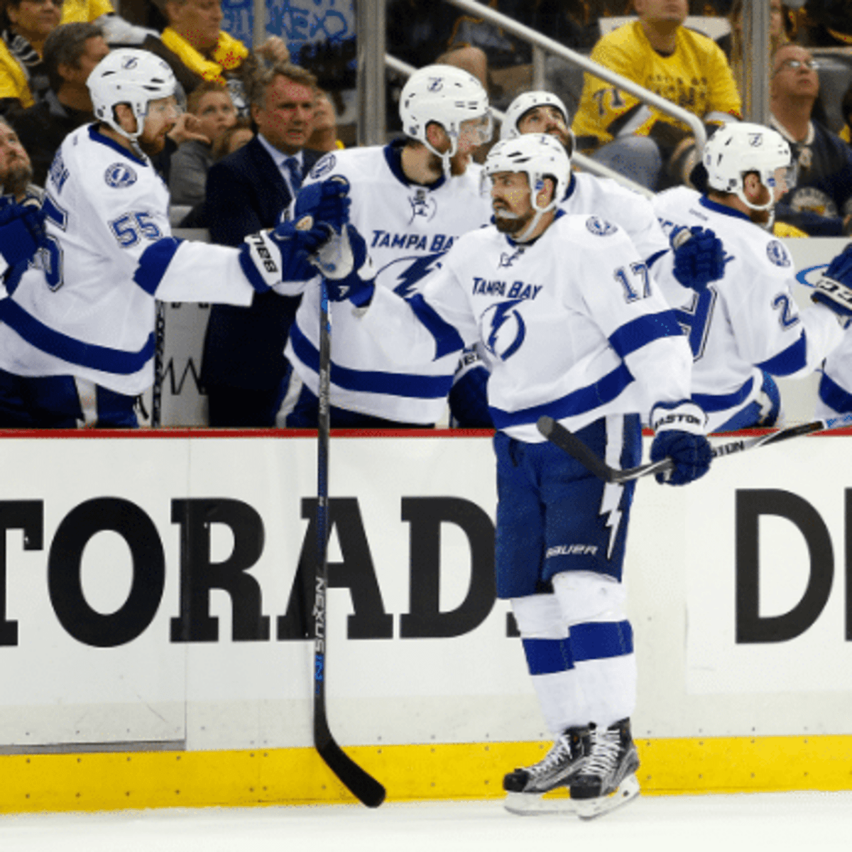 Lightning journal: Alex Killorn's just puttin' on the Fitz