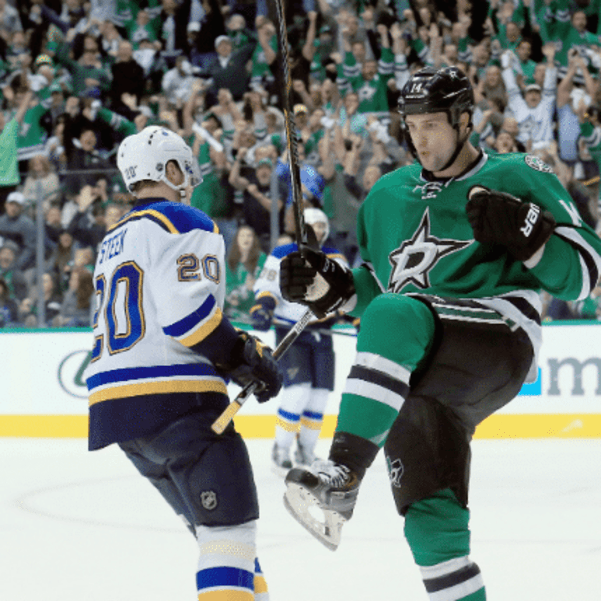 Jamie Benn's rise to NHL stardom almost never happened