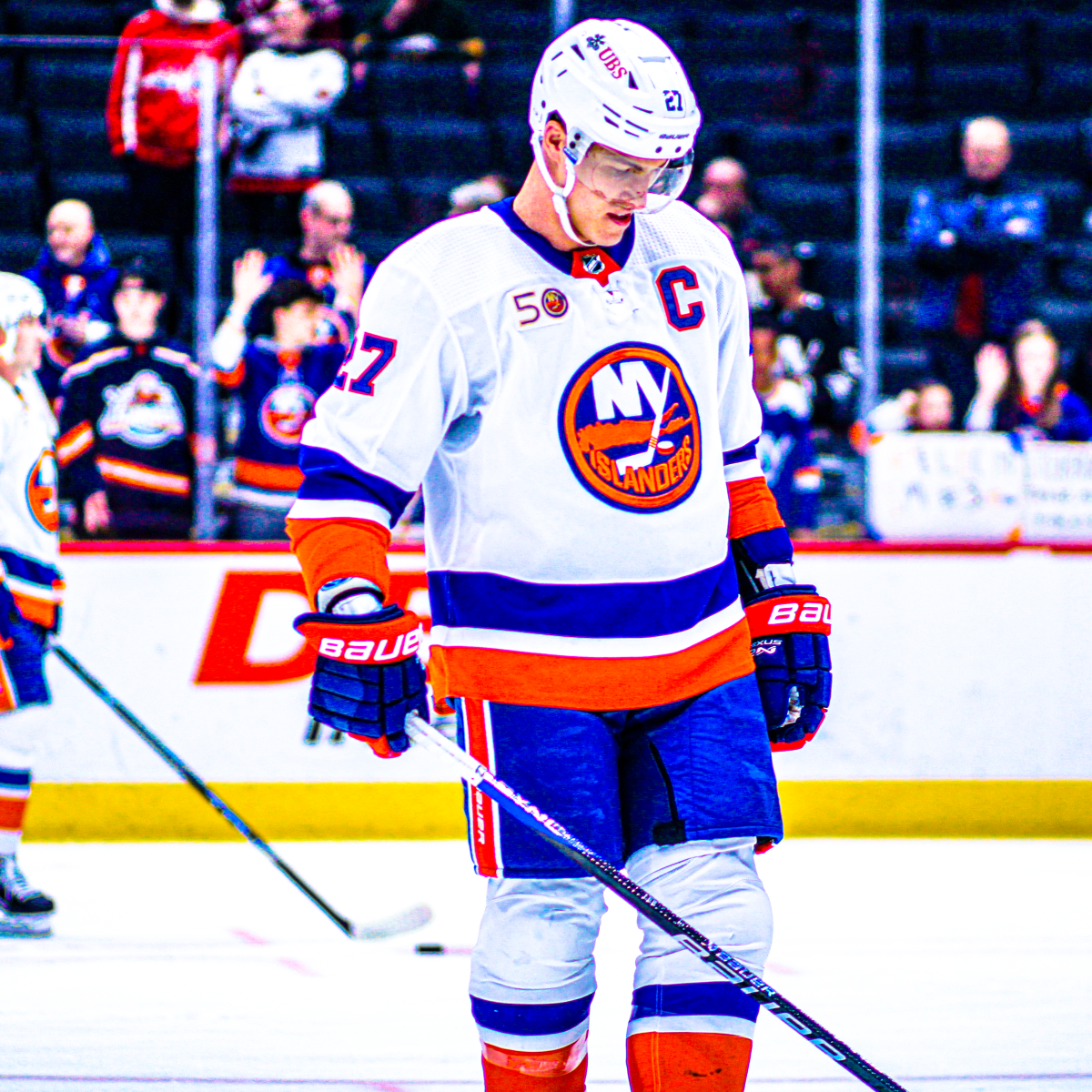 Anders Lee - New York Islanders - Jam Kancer in the Kan