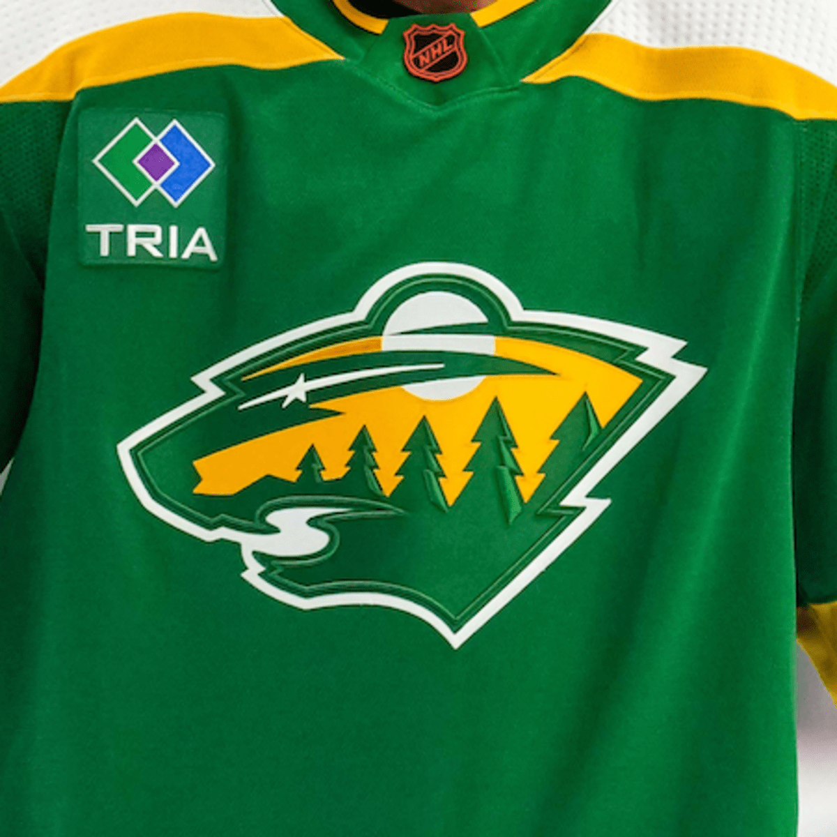 Minnesota Wild PR on X: The @NHL and @adidashockey today unveiled  #ReverseRetro jerseys for all 31 teams, including the #mnwild. Minnesota  will wear the new Reverse Retro jersey in multiple games during