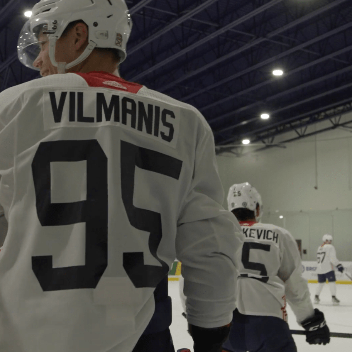 Florida Panthers' Core of Young Players Guided By Corps of Tested Veterans  - SI Kids: Sports News for Kids, Kids Games and More