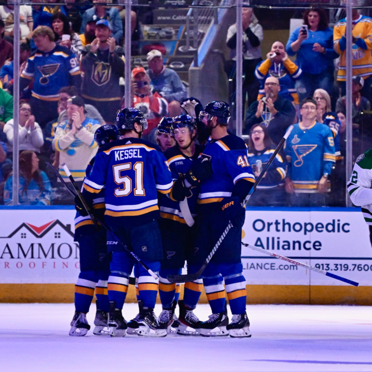 NHL - BREAKING: The record for the youngest baby ever in the #StanleyCup  has just been set at Mercy Hospital St. Louis, just 20 minutes old! - NHL  on NBC Sports