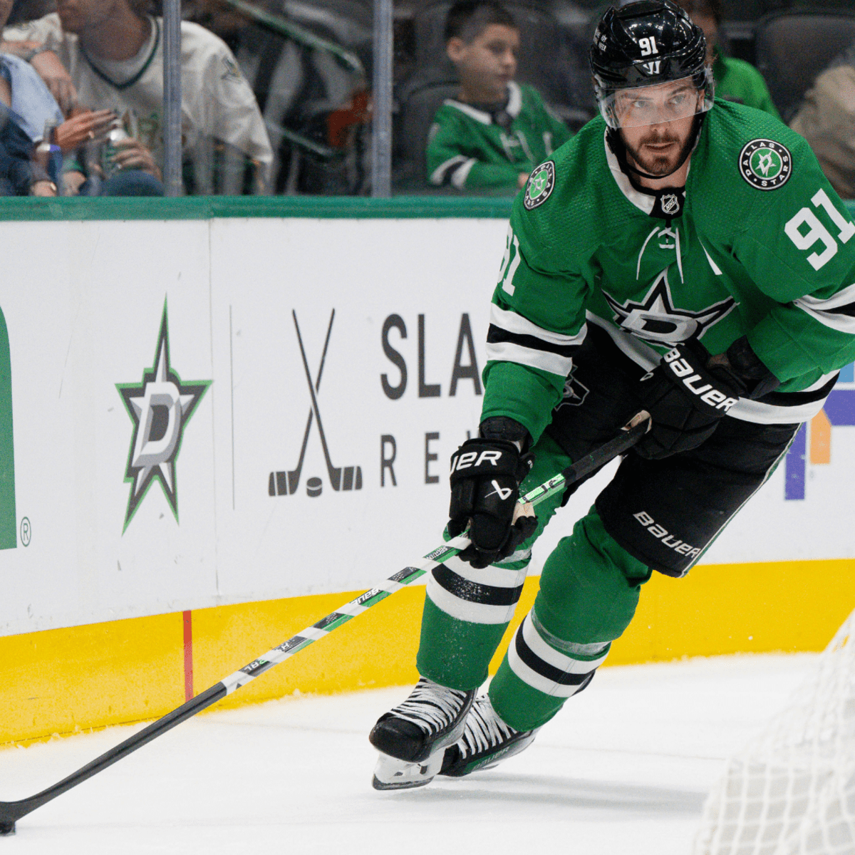 How has the Stars' ice-time deployment changed under Pete DeBoer? - The  Athletic