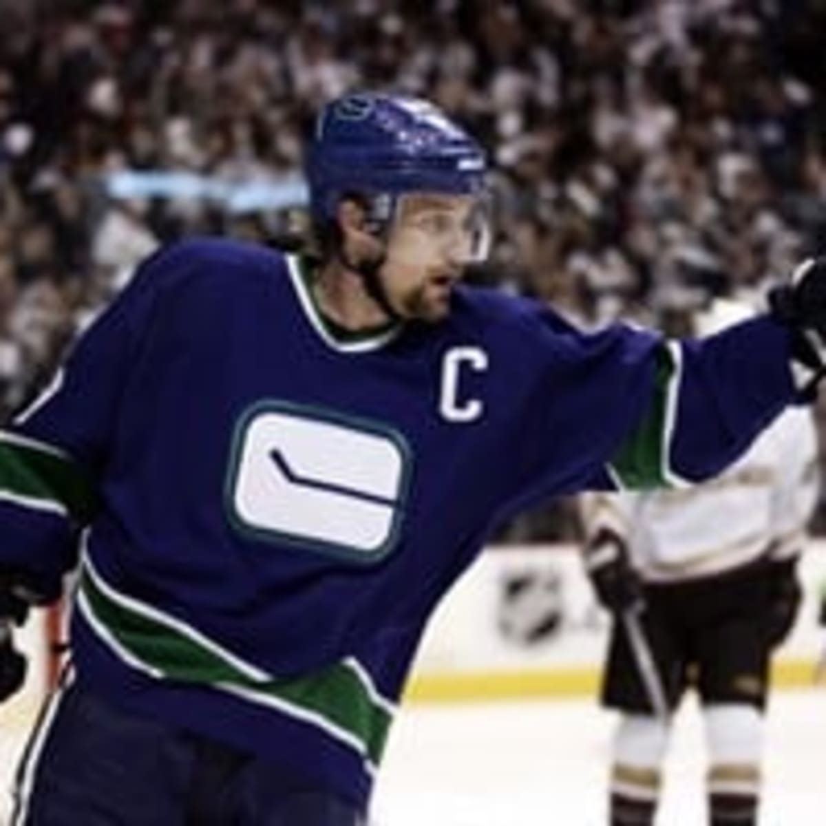 From spaghetti to killer whales, decades of Canucks jerseys on