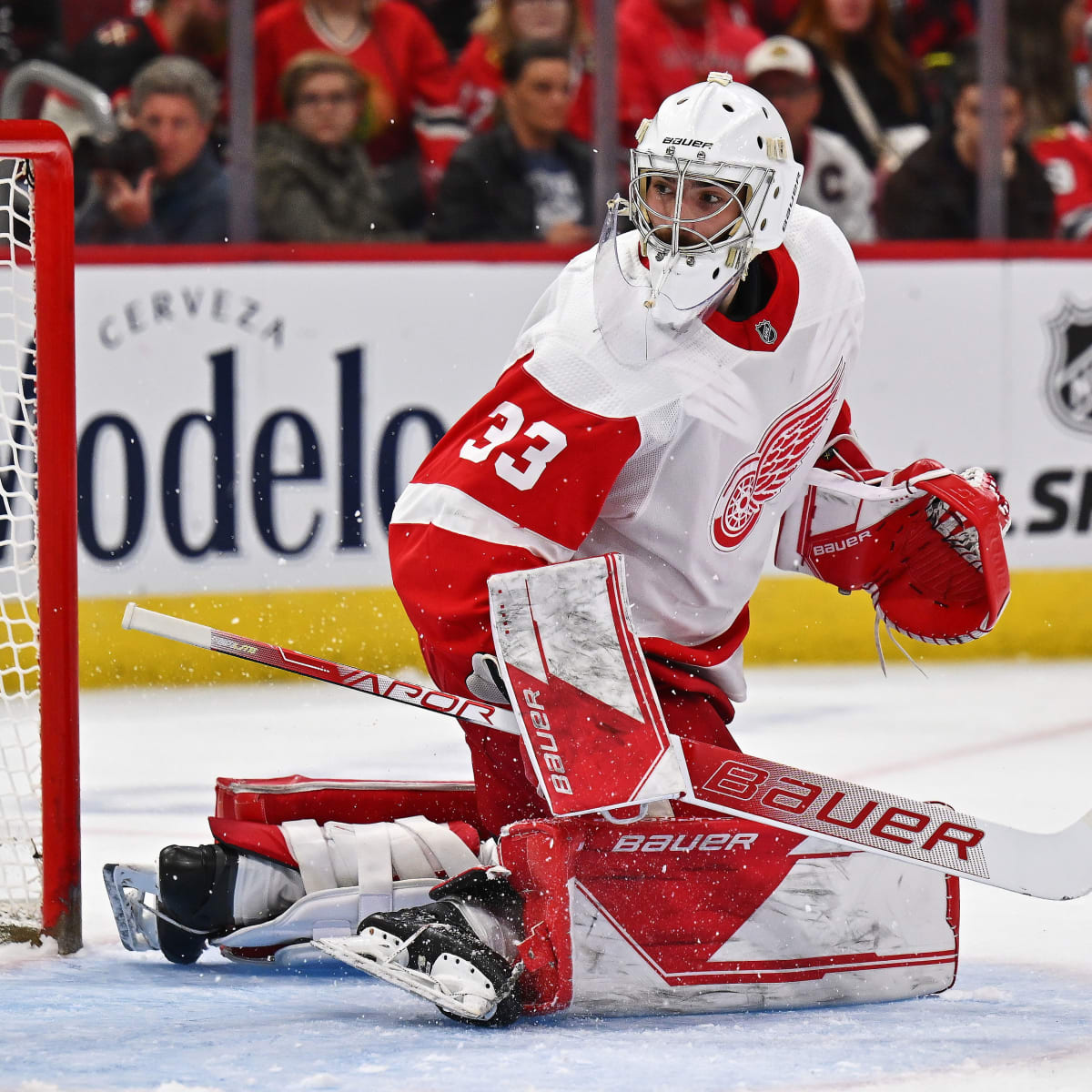 Red Wings Prospects Tournament: Game 2 Notes and Review - The