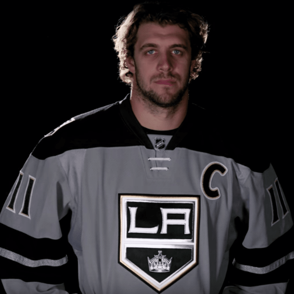 Anze kopitar 50th anniversary hot sale jersey