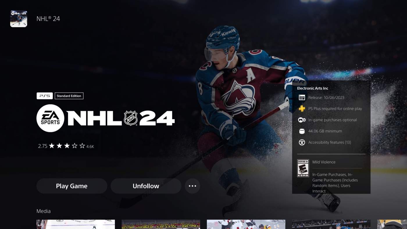 Nhl 24 Among July's Free Games On Playstation Plus - The Hockey News 