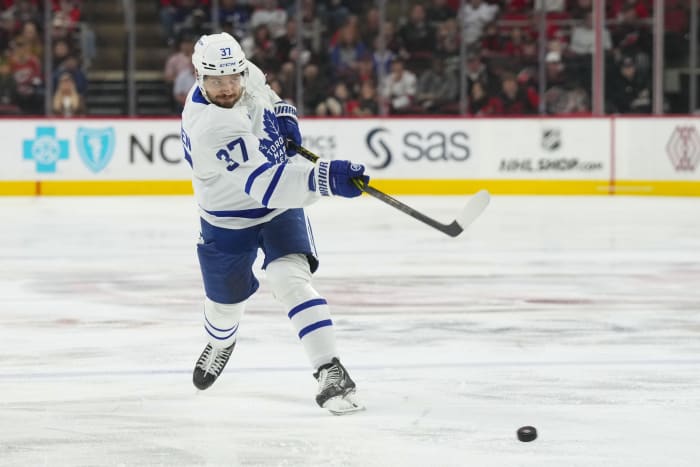How Timothy Liljegren is trying to earn another shot with the