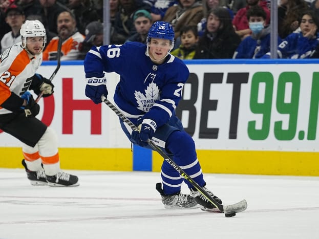 Maple Leafs to Rest Auston Matthews, Mitch Marner and Mark Giordano, Dress  Shorthanded Lineup With Conor Timmins at Forward - The Hockey News Toronto  Maple Leafs News, Analysis and More